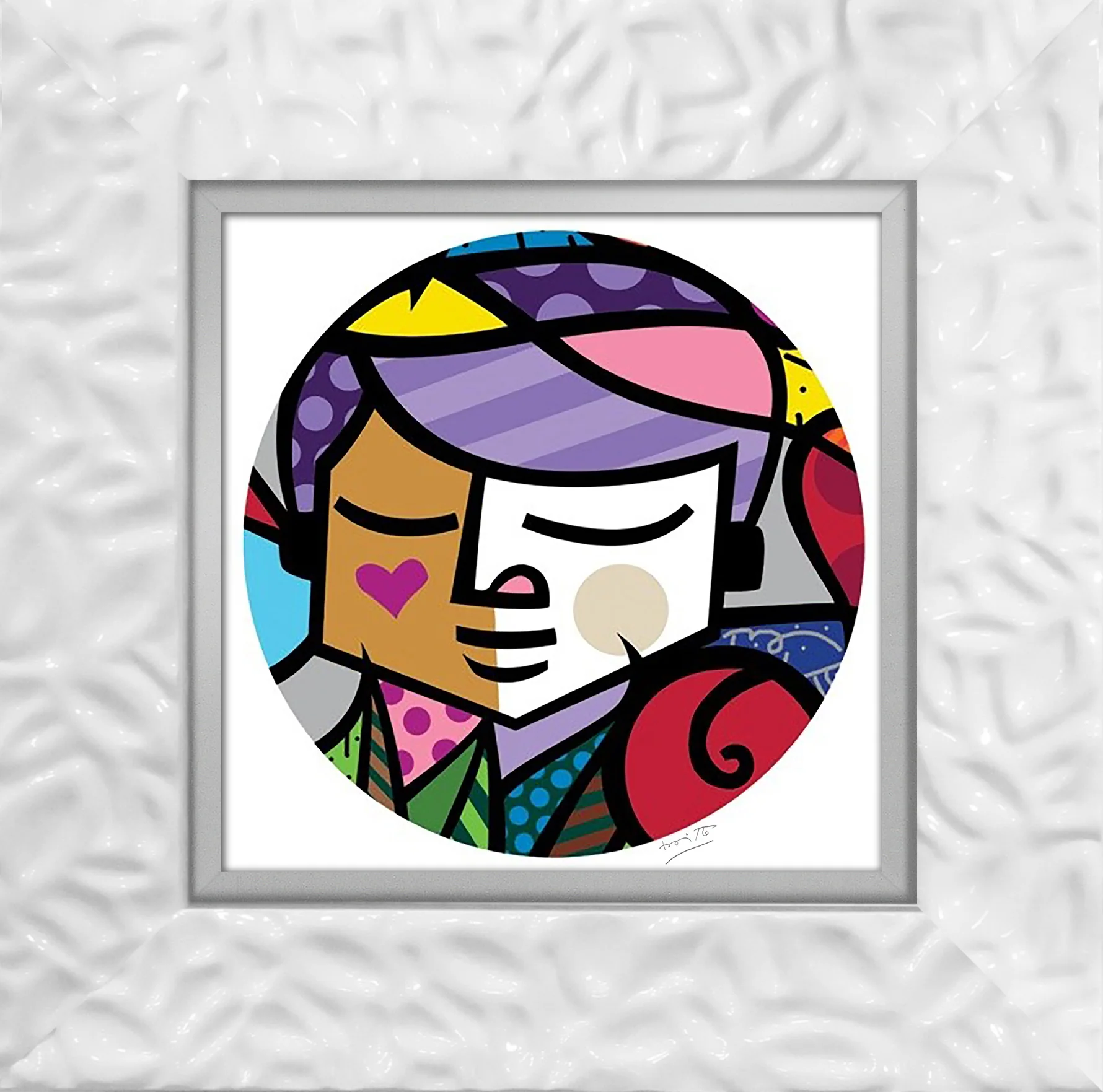 EROS - Serigraph - Image 23
