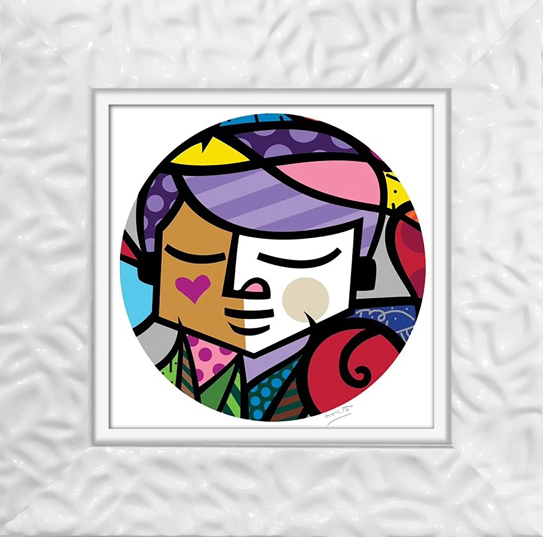 EROS - Serigraph - Image 24