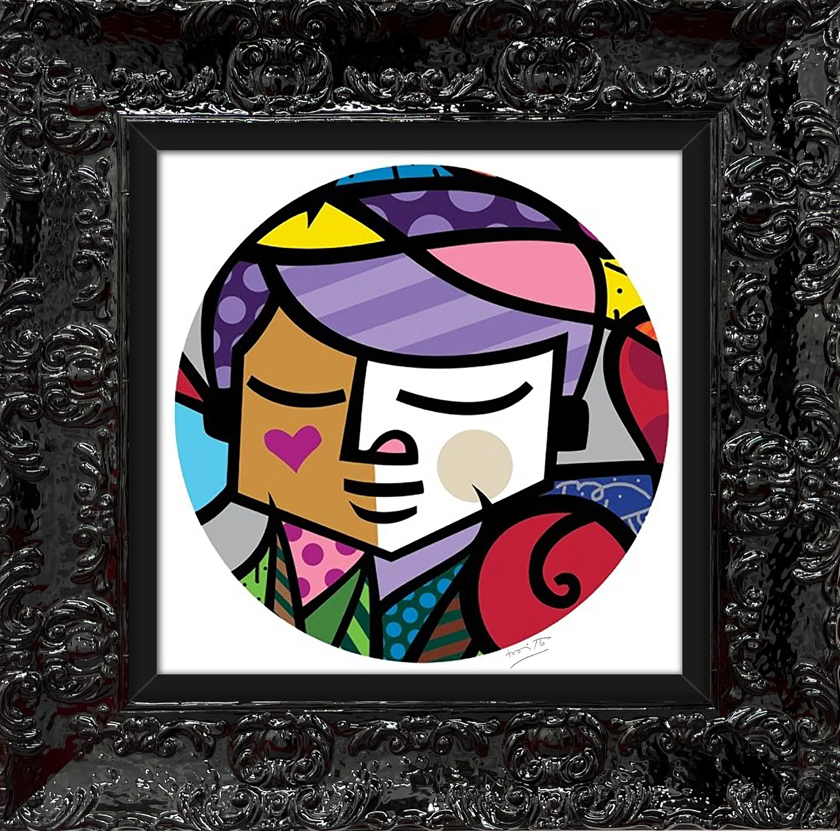 EROS - Serigraph - Image 25