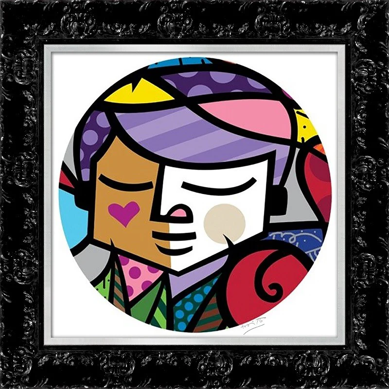 EROS - Serigraph - Image 3