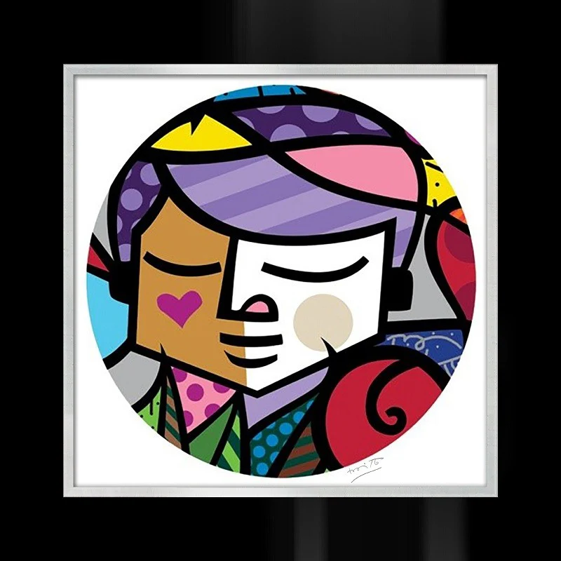 EROS - Serigraph - Image 4
