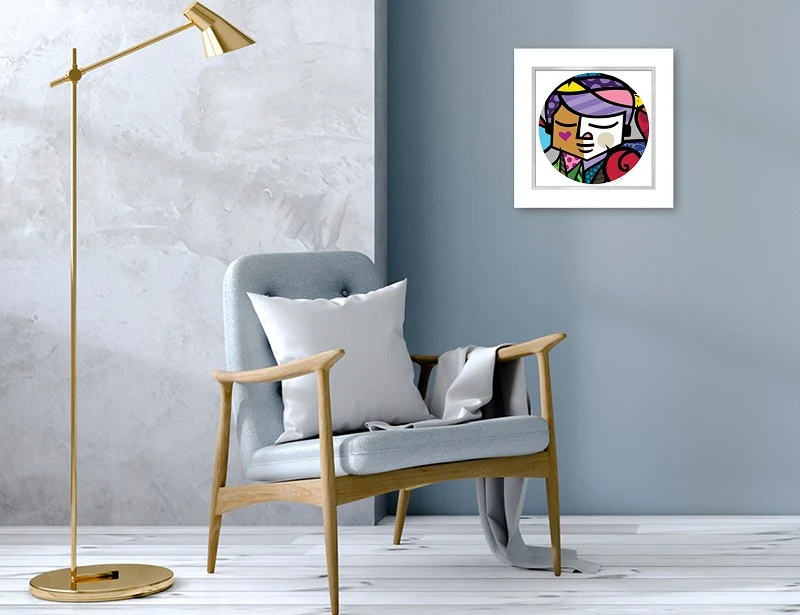 EROS - Serigraph - Image 7