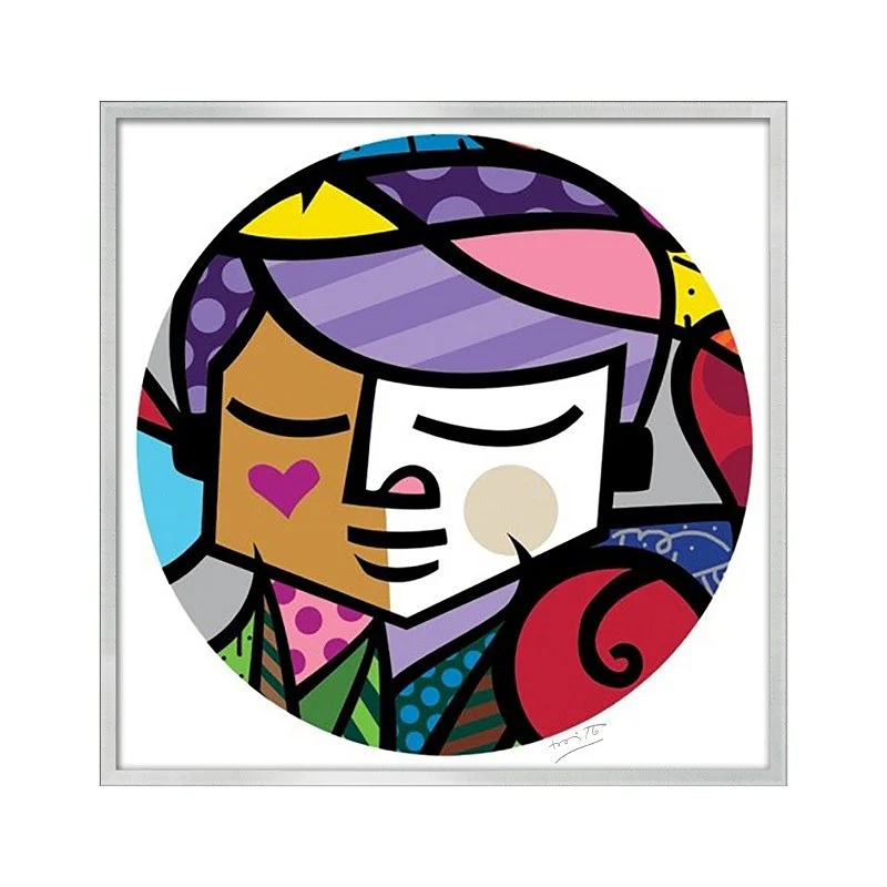 EROS - Serigraph - Image 8