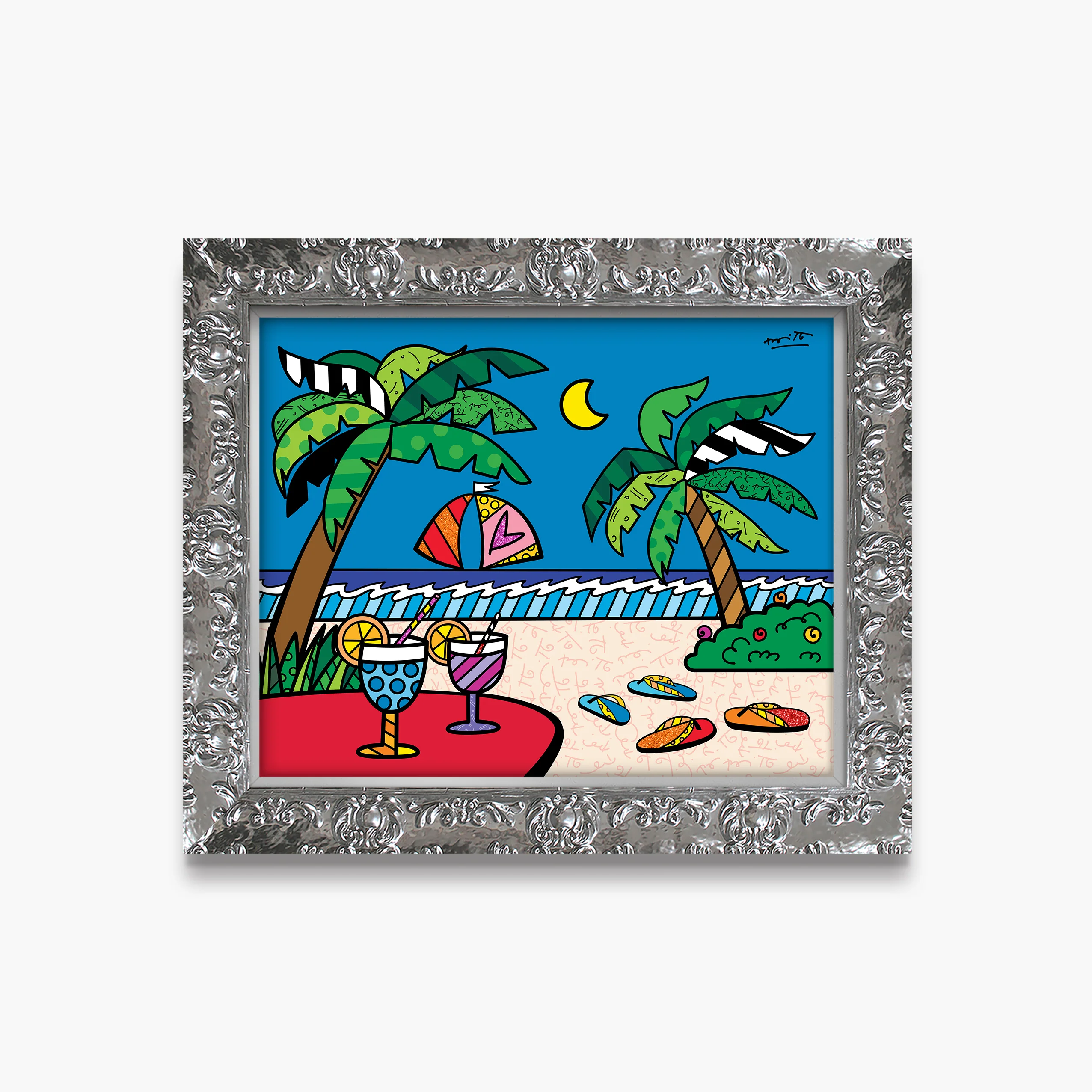 Evening Beach - Limited Edition Print - Image 12