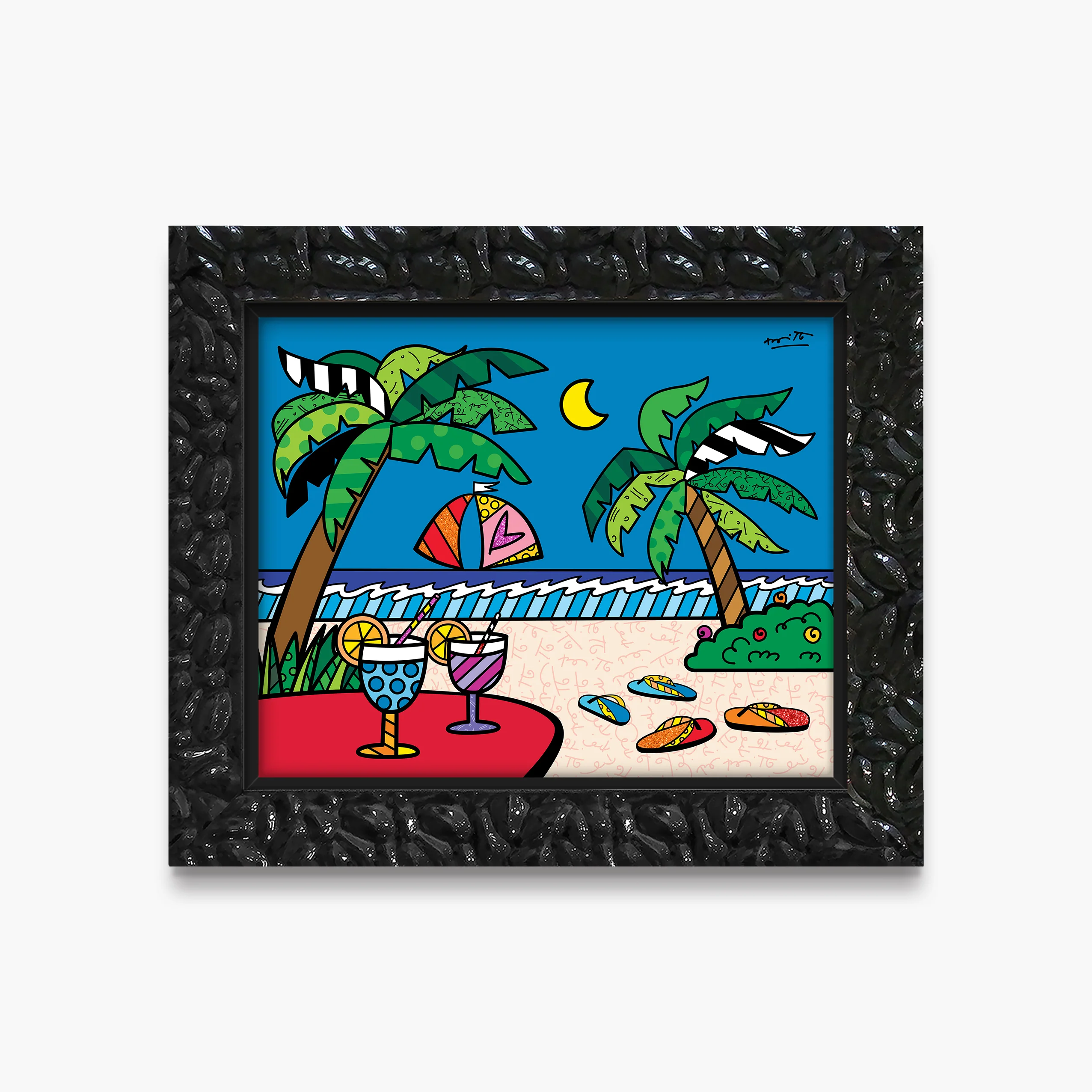 Evening Beach - Limited Edition Print - Image 14