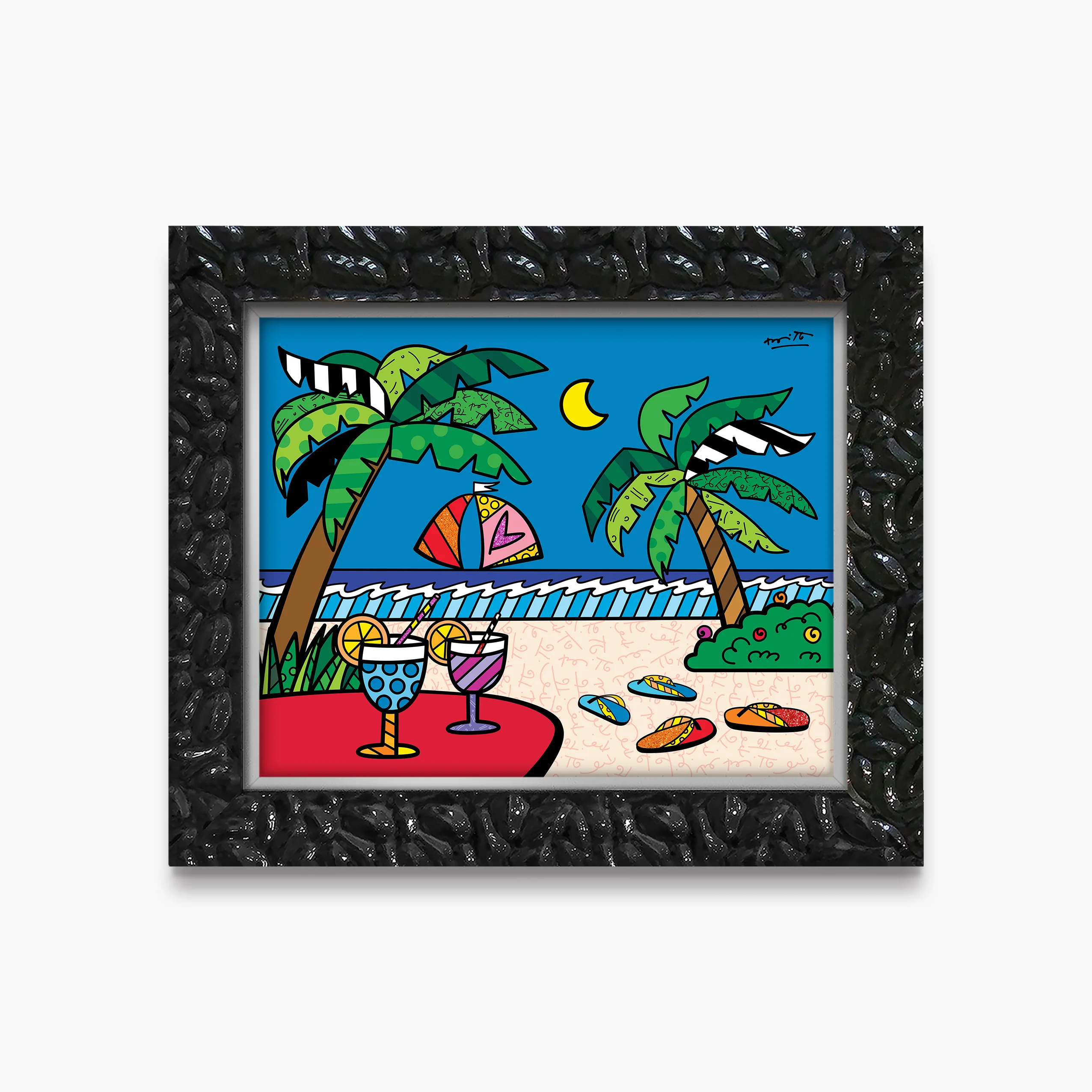 Evening Beach - Limited Edition Print - Image 15
