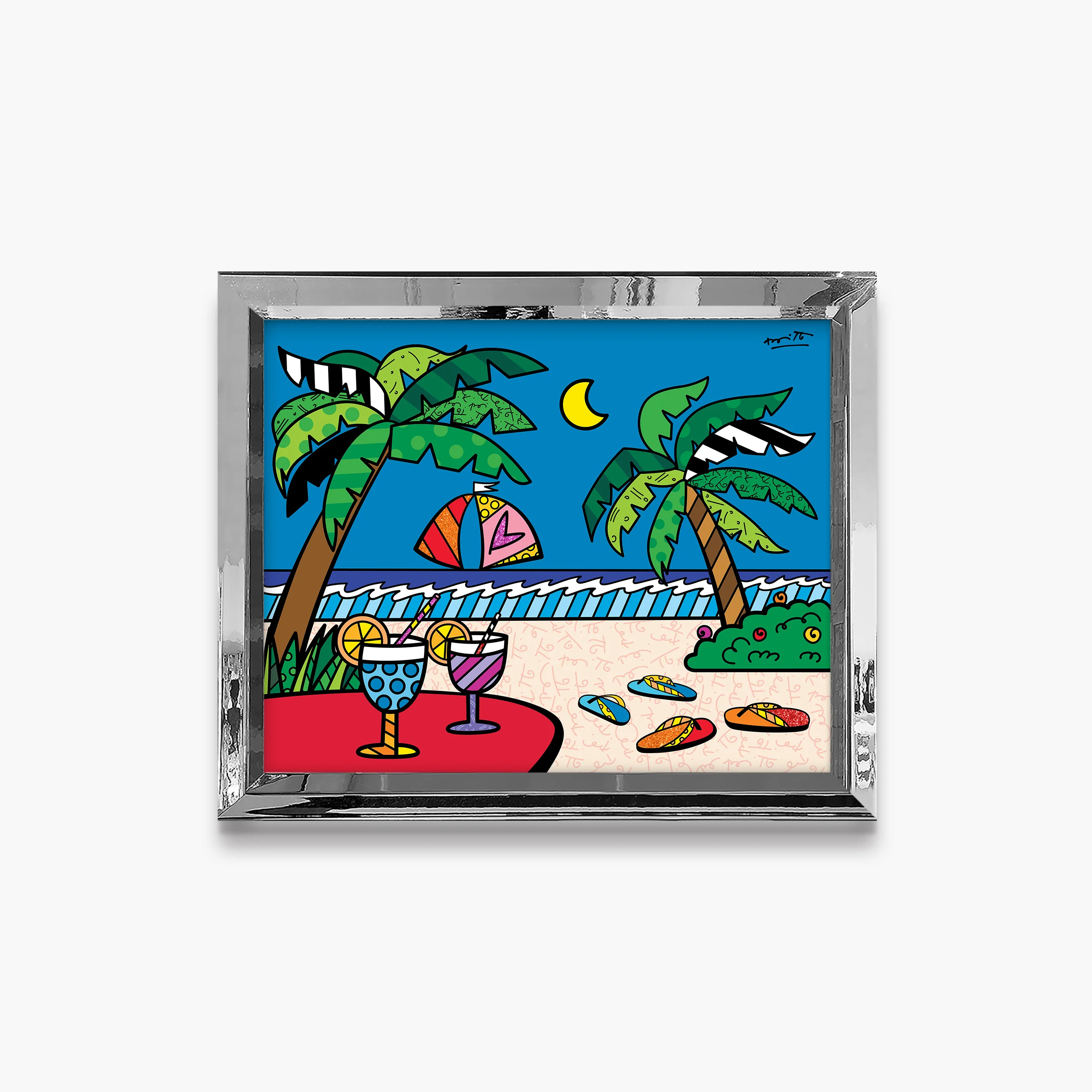 Evening Beach - Limited Edition Print - Image 16