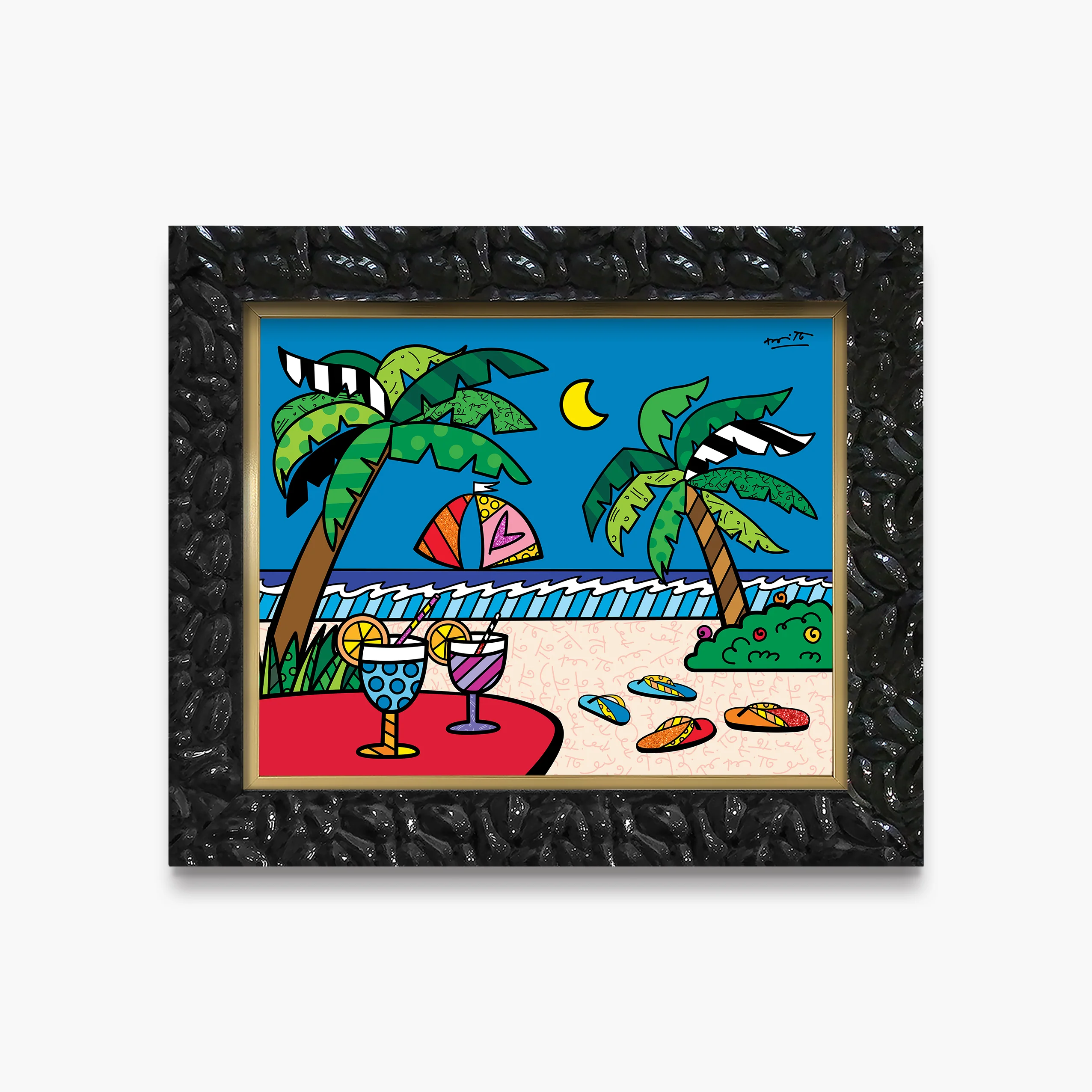 Evening Beach - Limited Edition Print - Image 20
