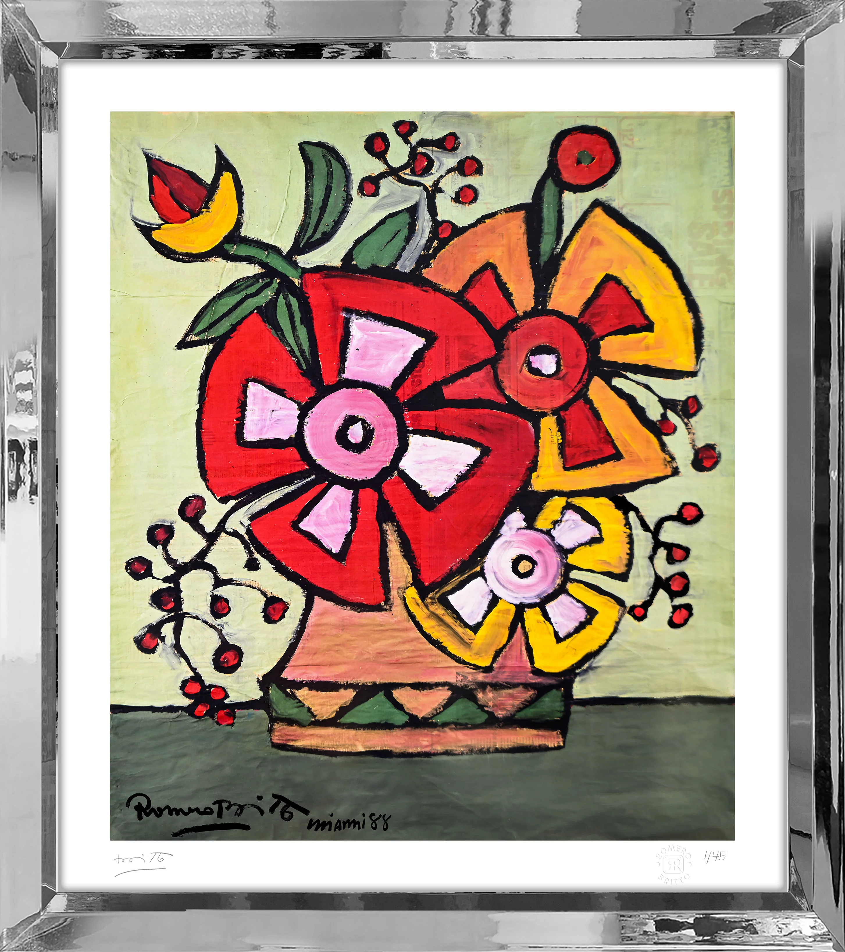 Everglades Flowers - Limited Edition Print - Image 10