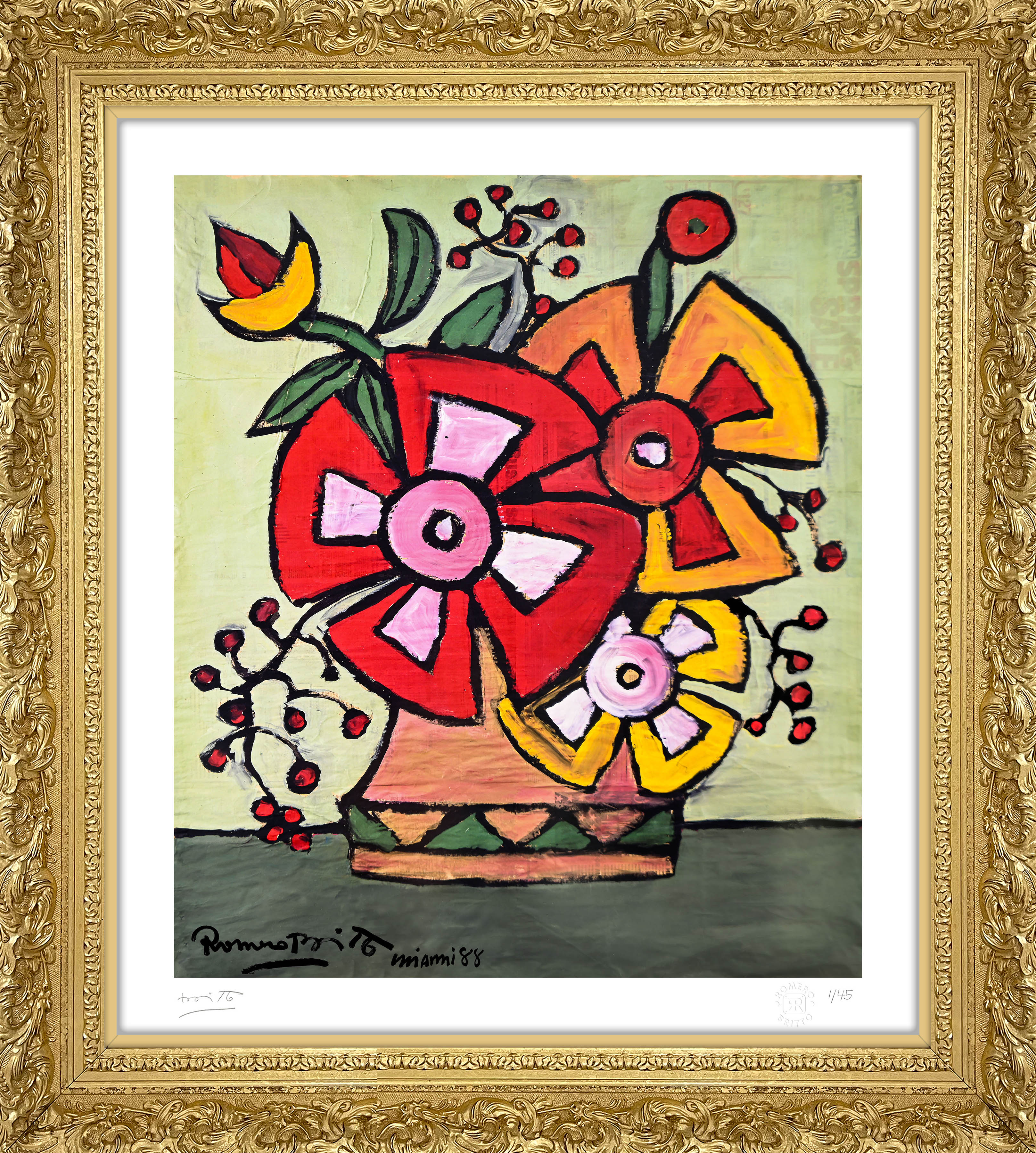 Everglades Flowers - Limited Edition Print - Image 11