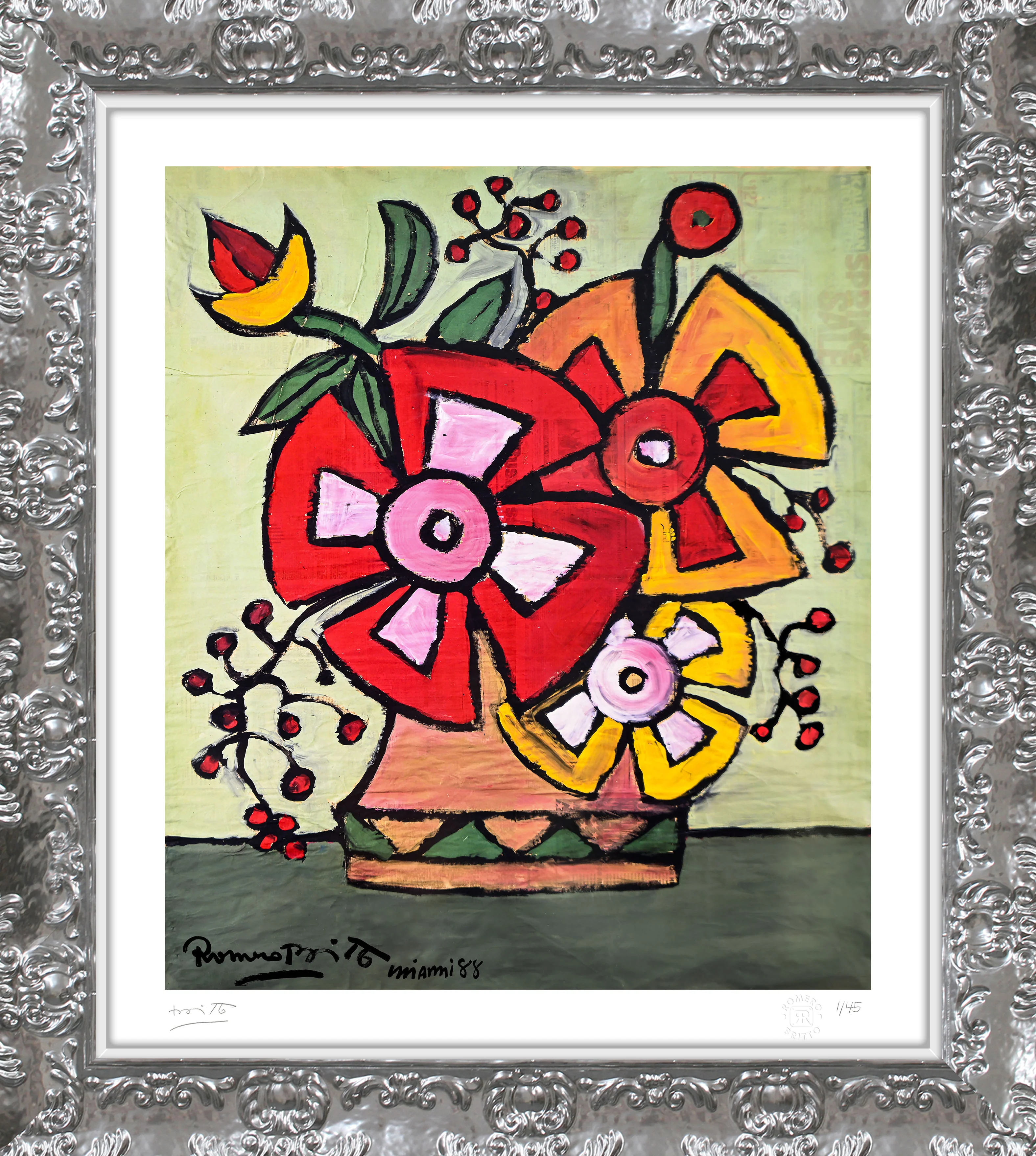 Everglades Flowers - Limited Edition Print - Image 12