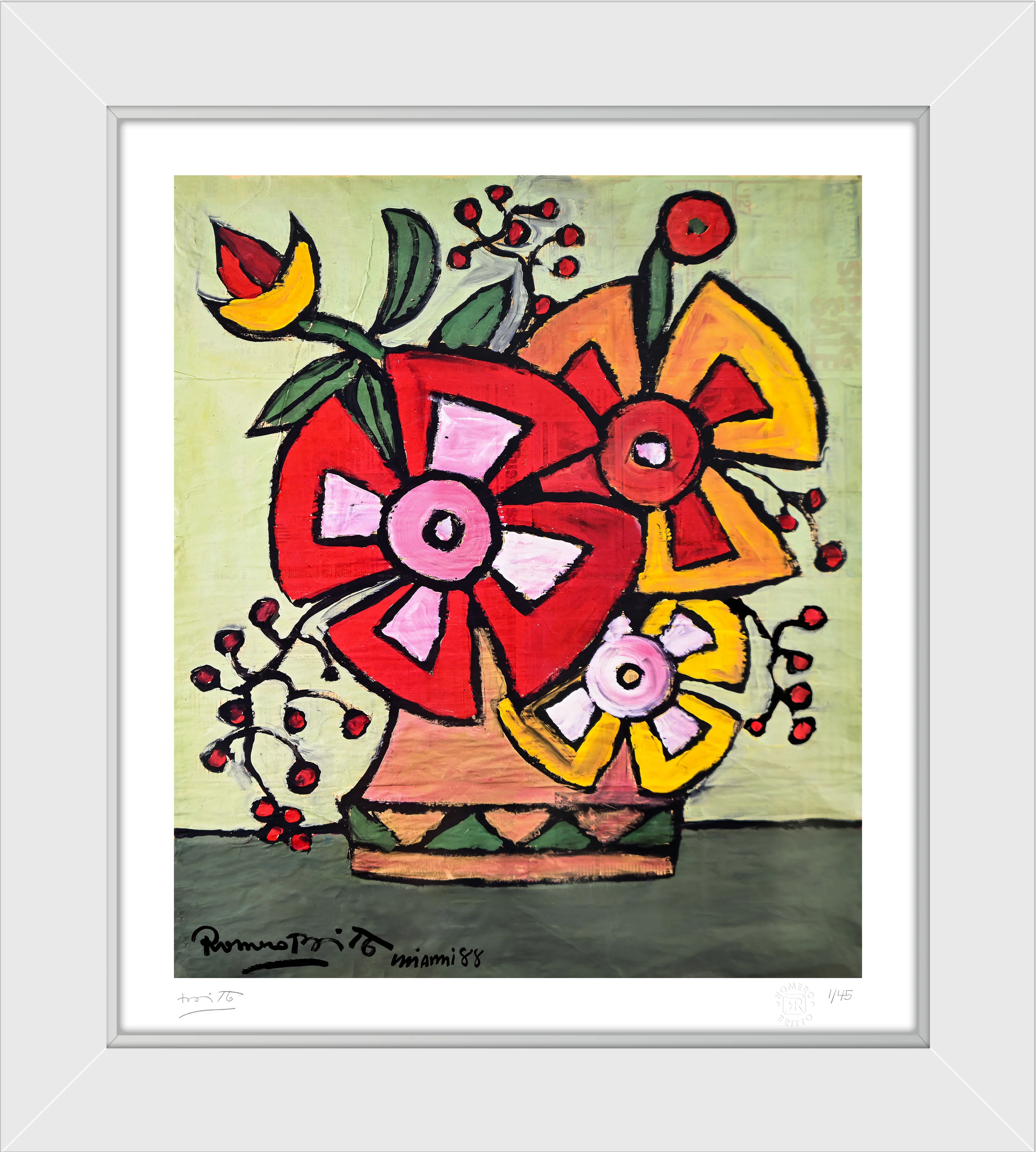 Everglades Flowers - Limited Edition Print - Image 13