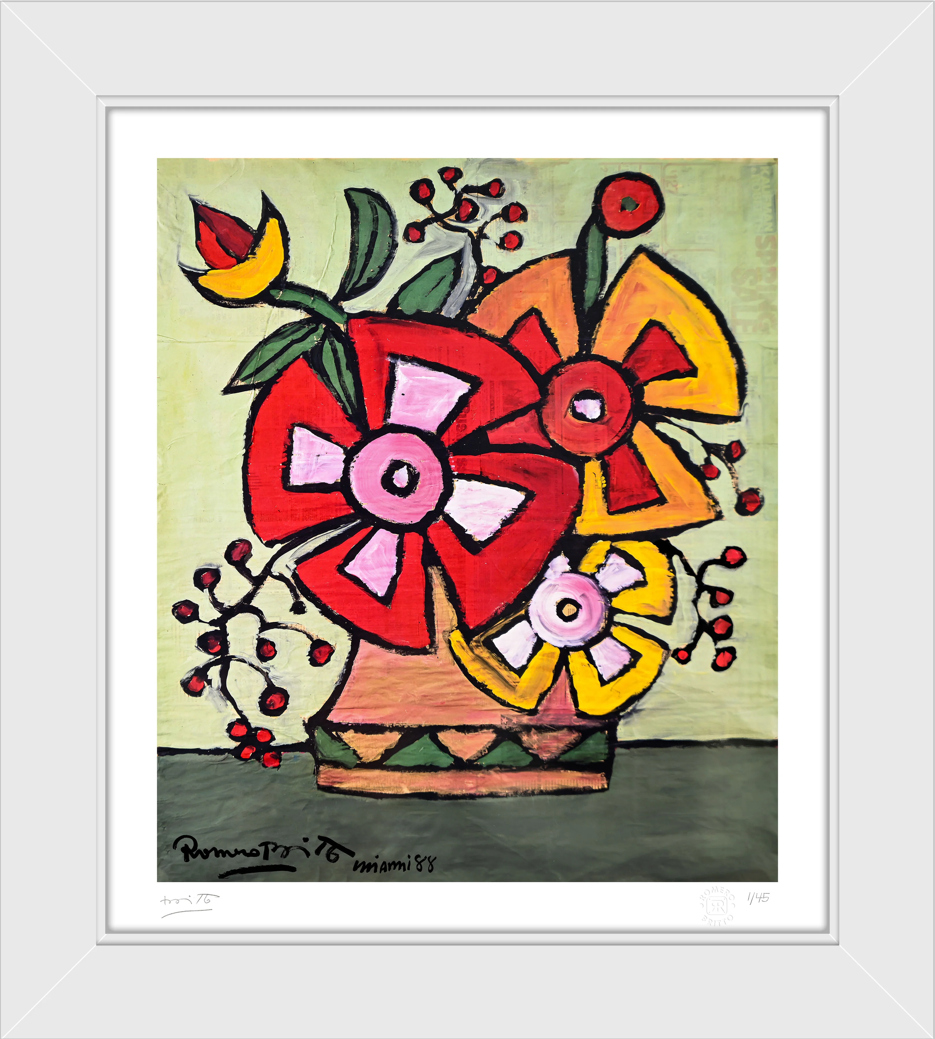 Everglades Flowers - Limited Edition Print - Image 14