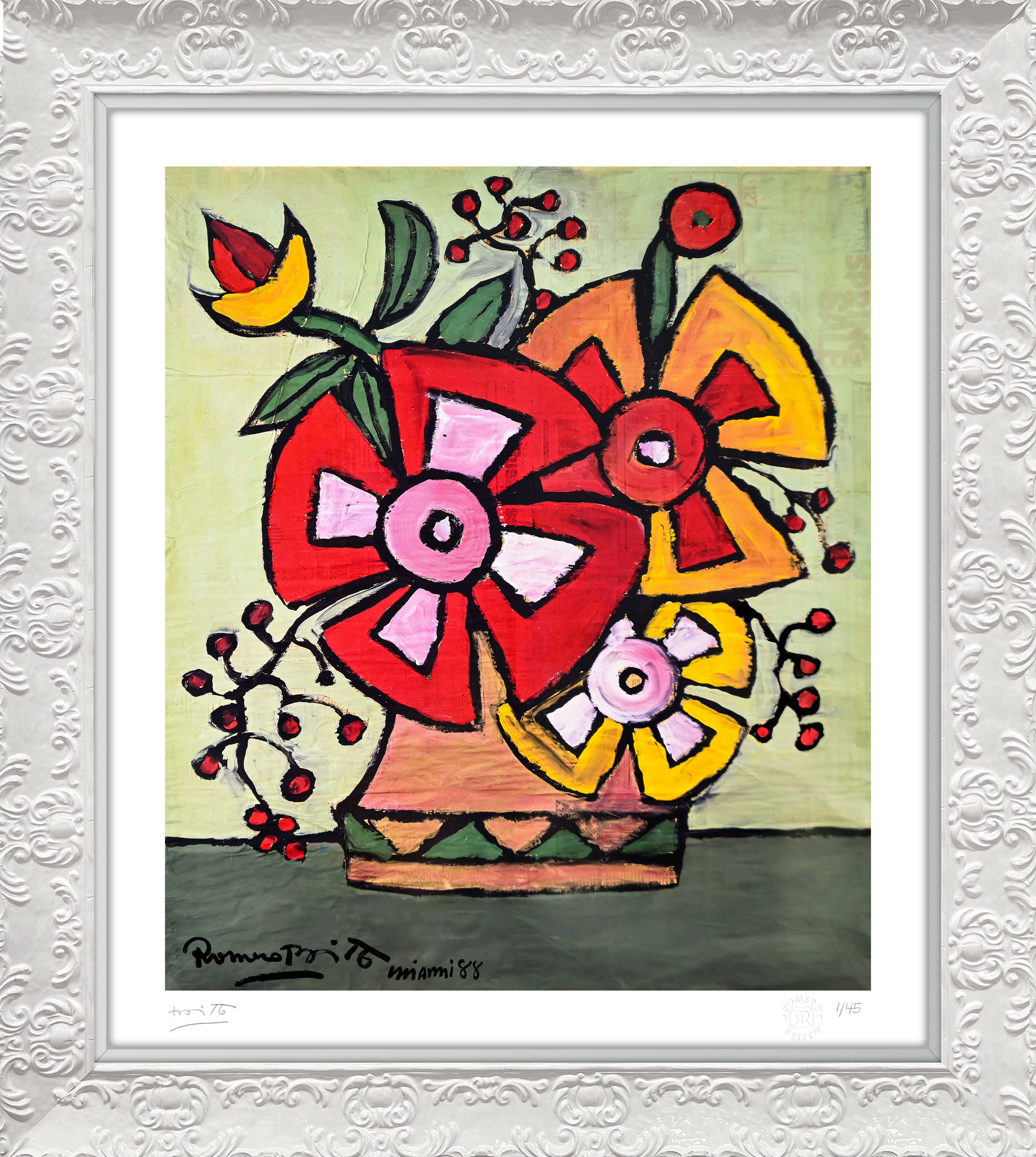 Everglades Flowers - Limited Edition Print - Image 15