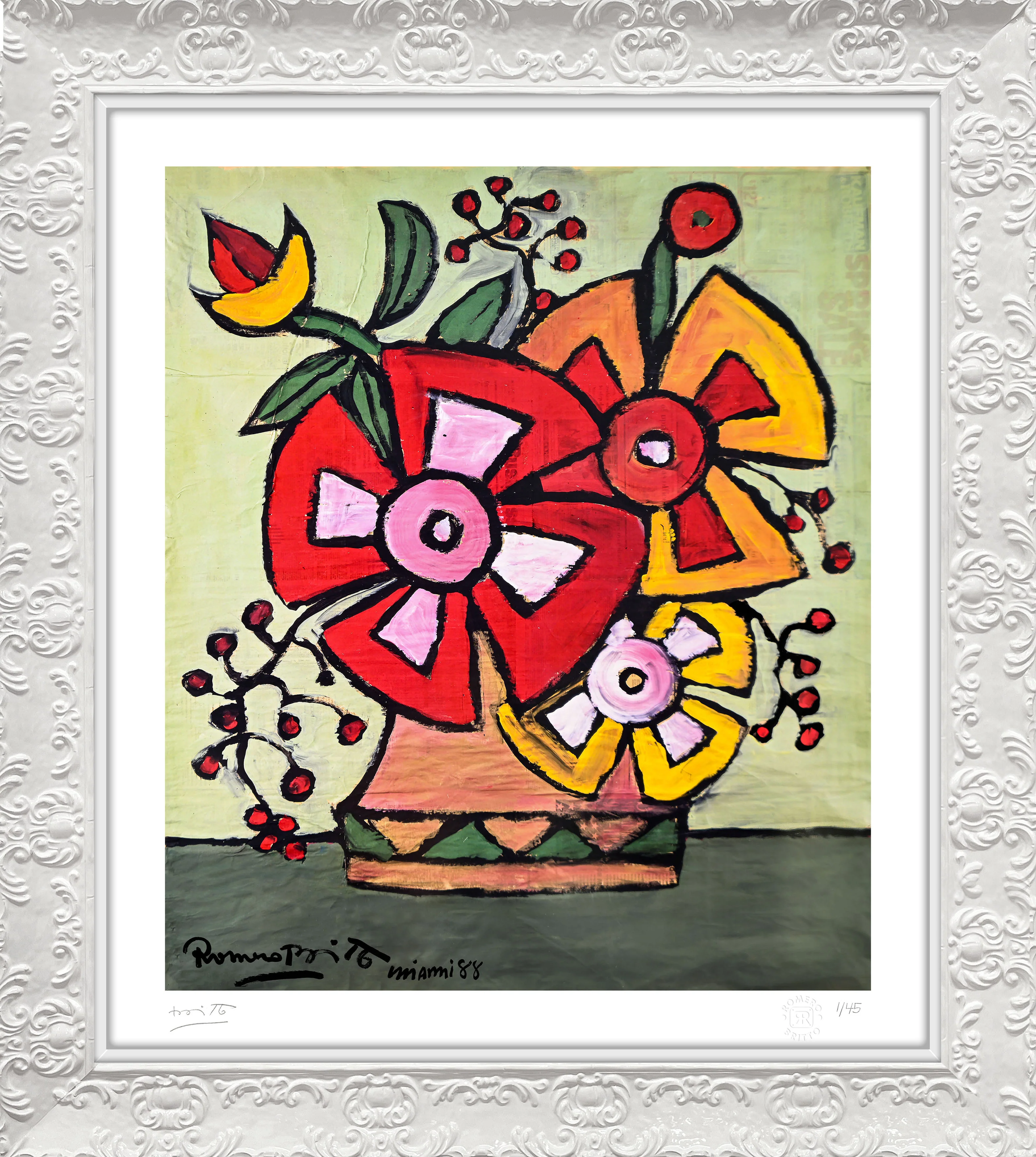 Everglades Flowers - Limited Edition Print - Image 16