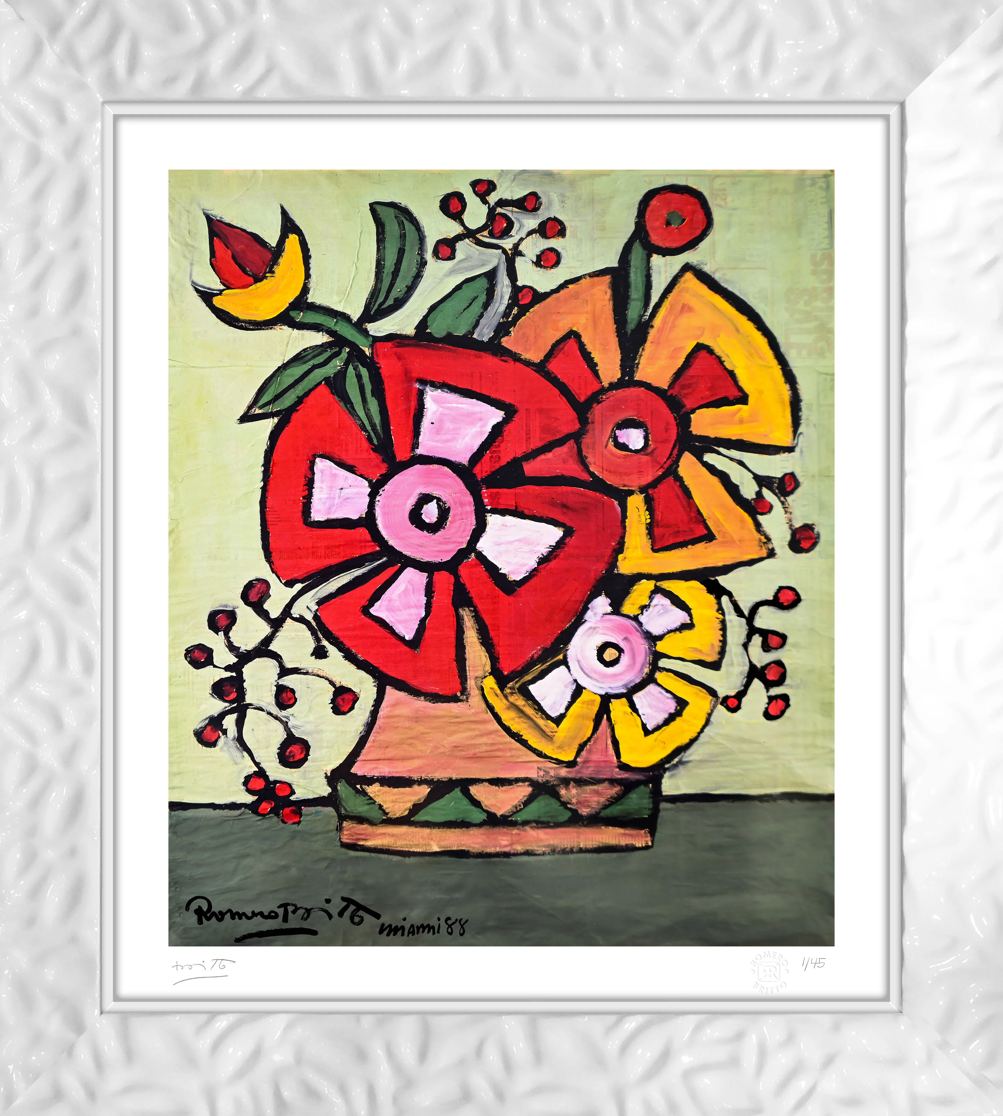 Everglades Flowers - Limited Edition Print - Image 18