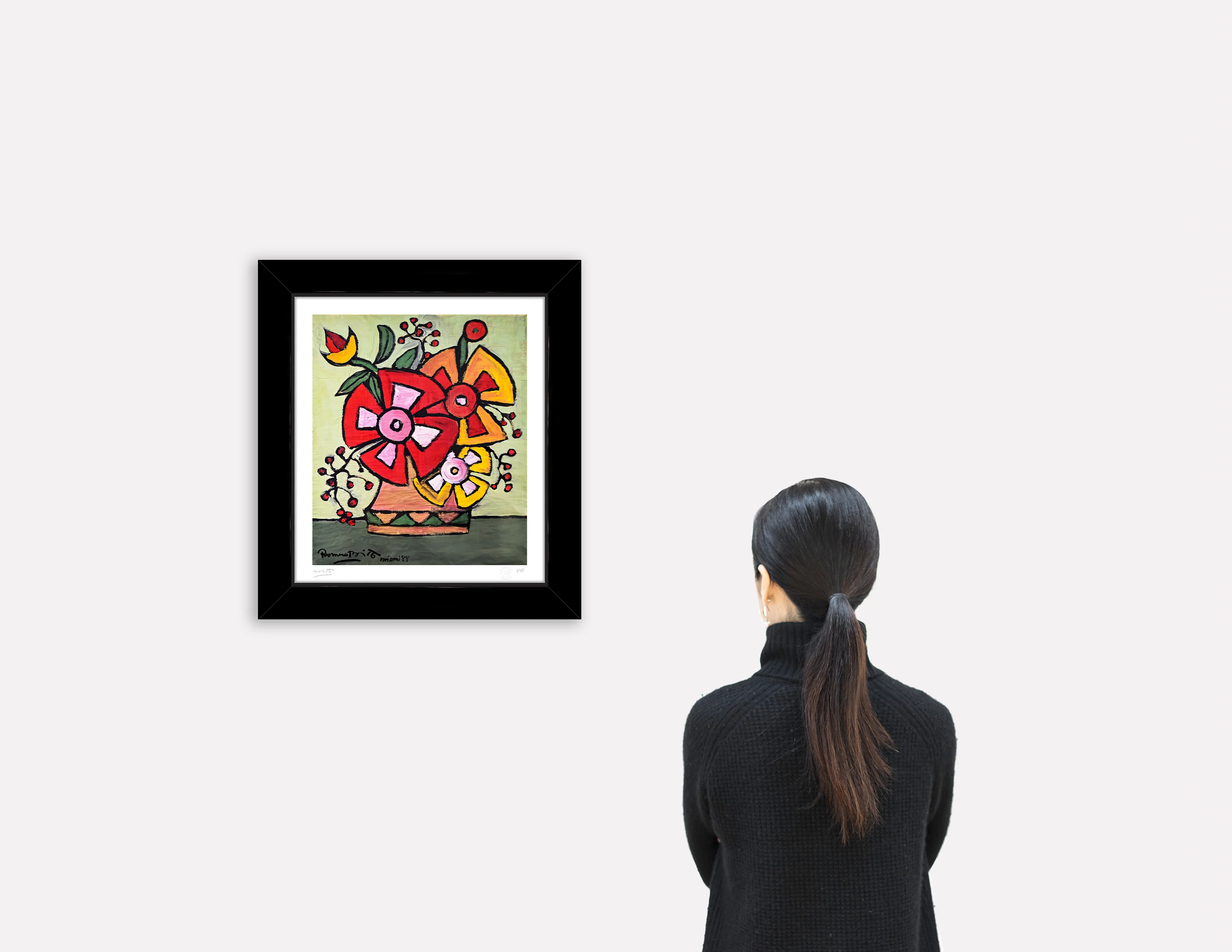 Everglades Flowers - Limited Edition Print - Image 2