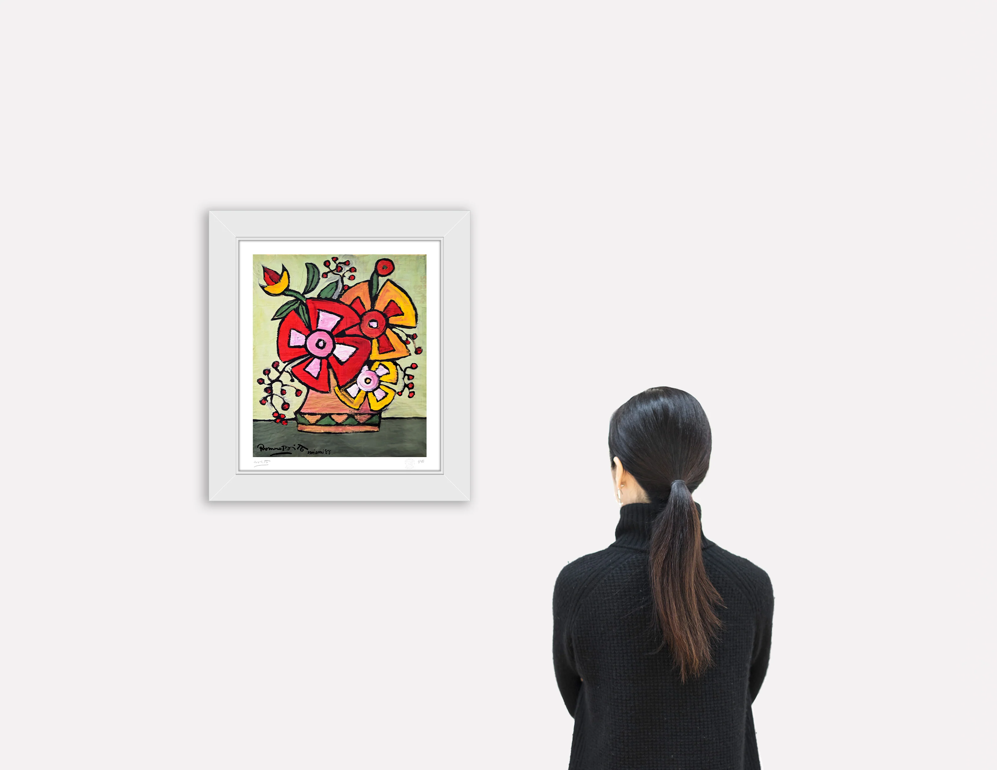 Everglades Flowers - Limited Edition Print - Image 3