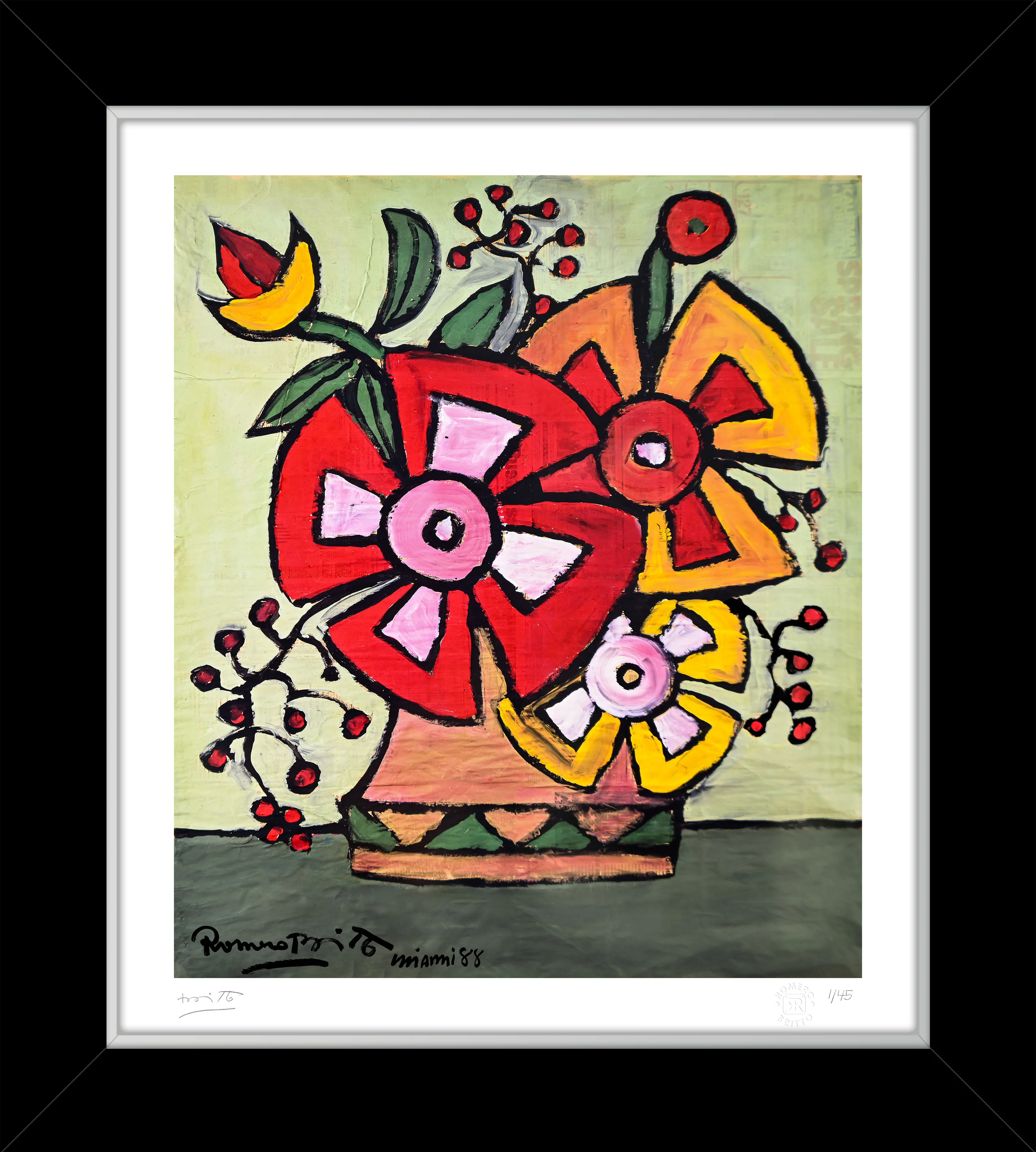 Everglades Flowers - Limited Edition Print - Image 5