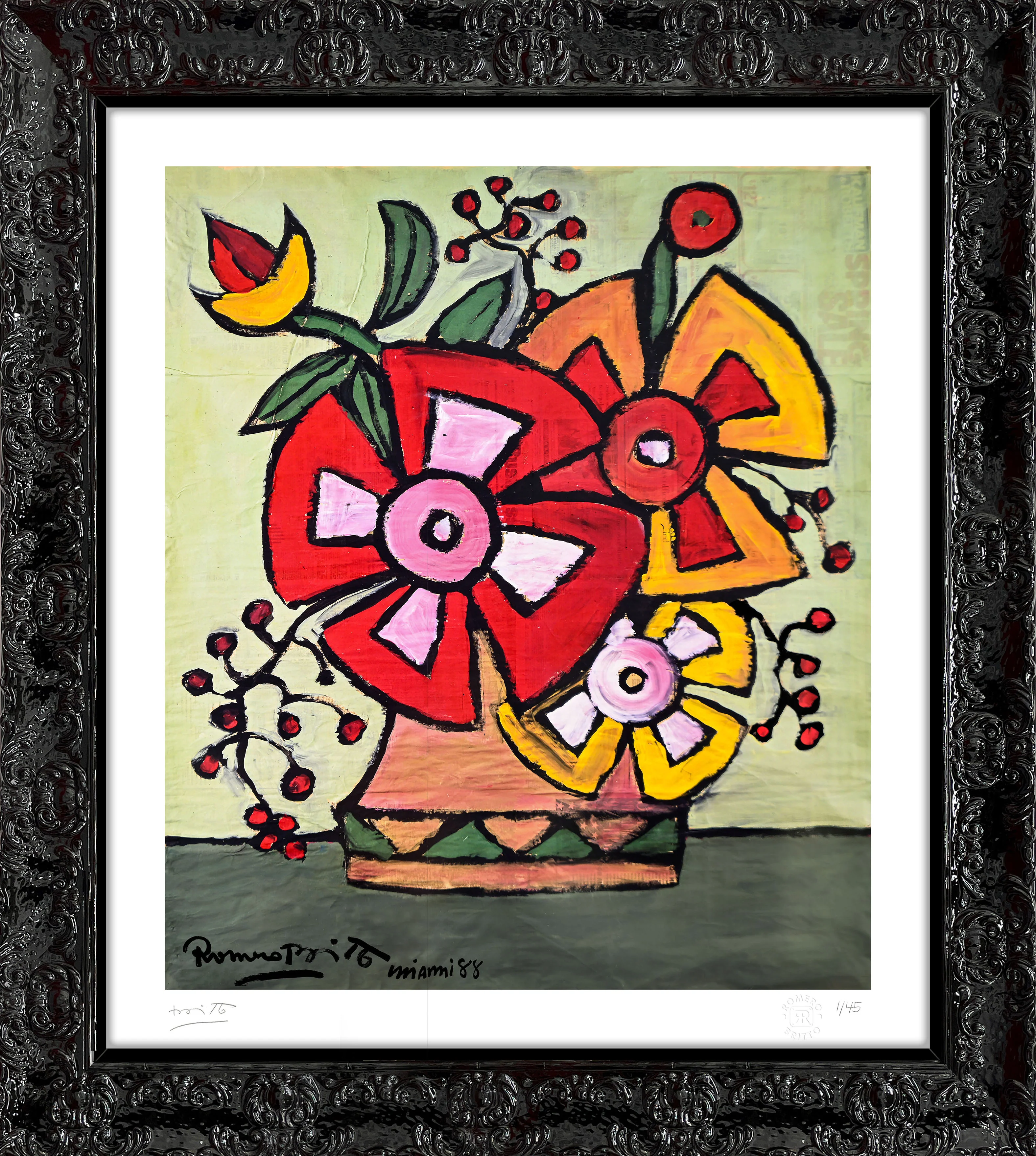 Everglades Flowers - Limited Edition Print - Image 6