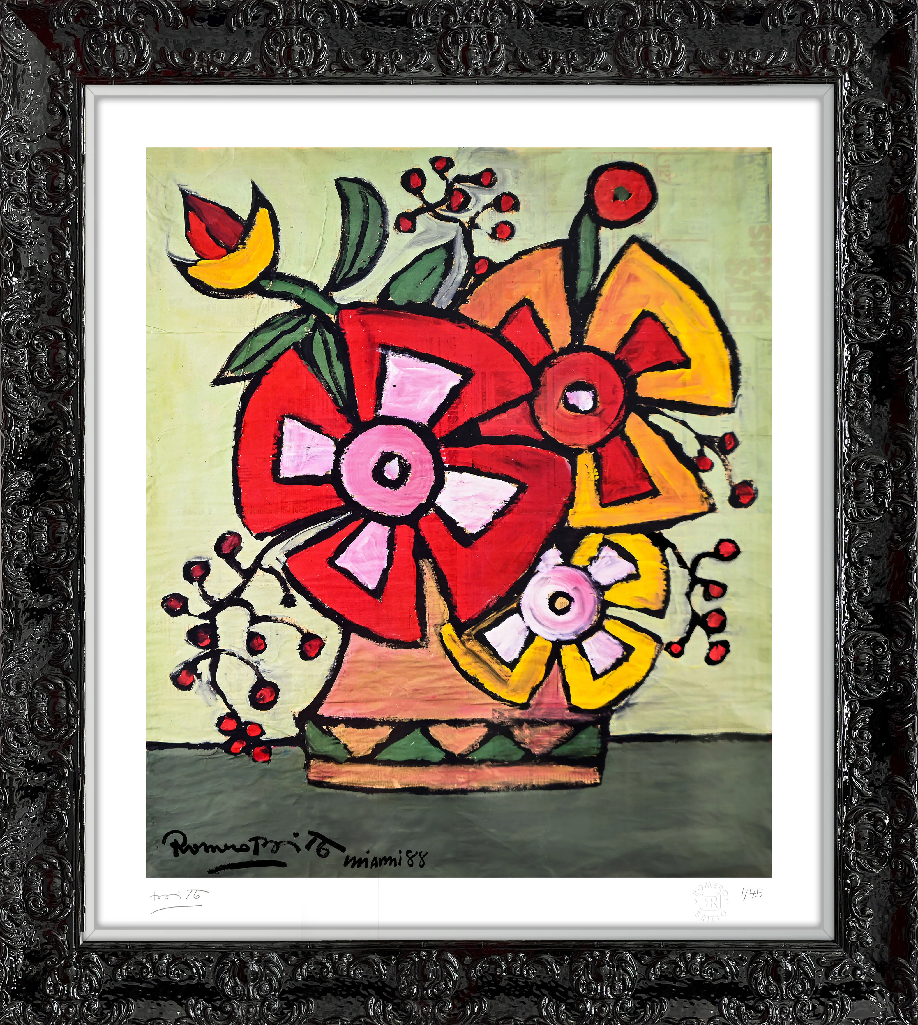 Everglades Flowers - Limited Edition Print - Image 7