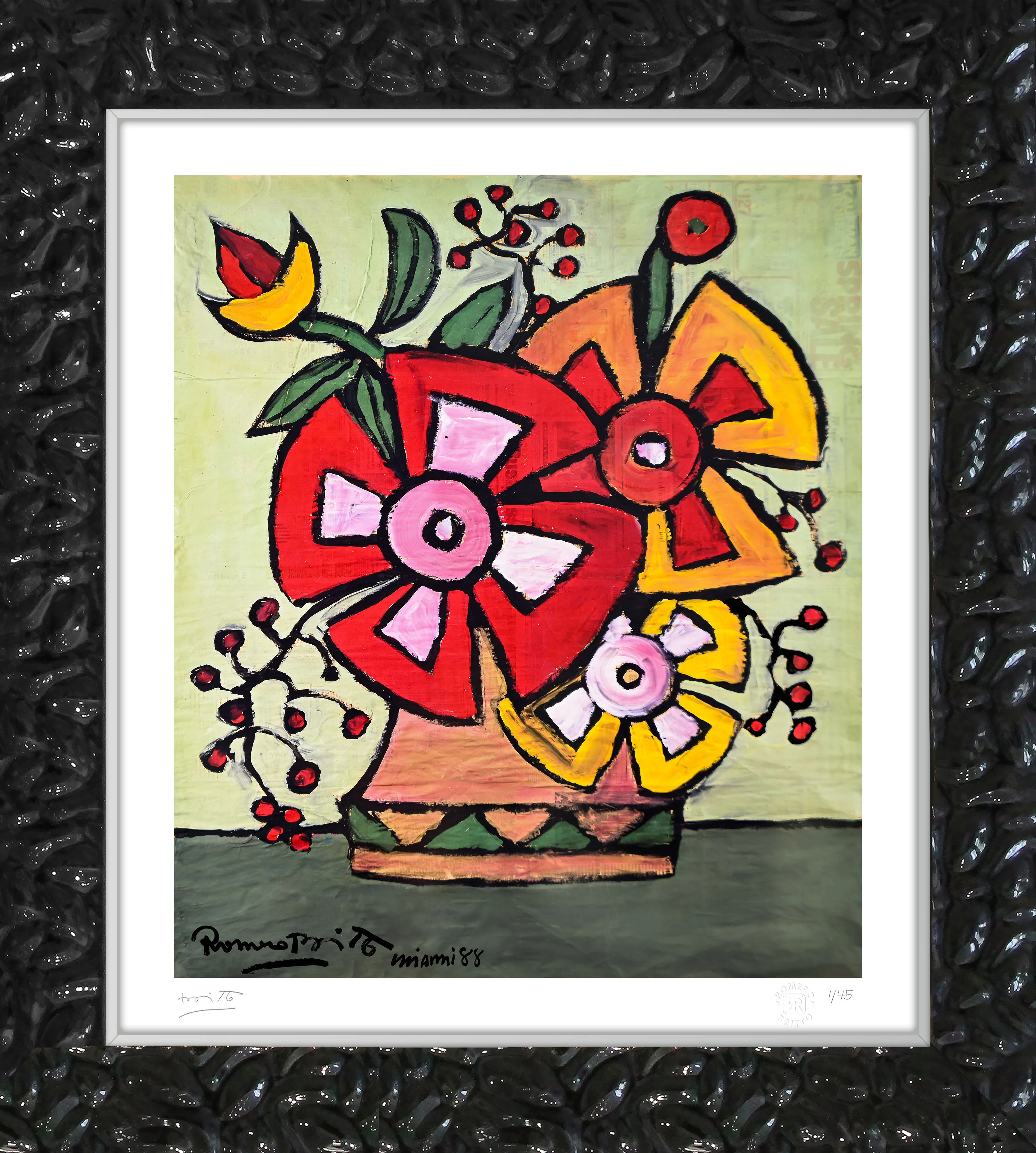 Everglades Flowers - Limited Edition Print - Image 9