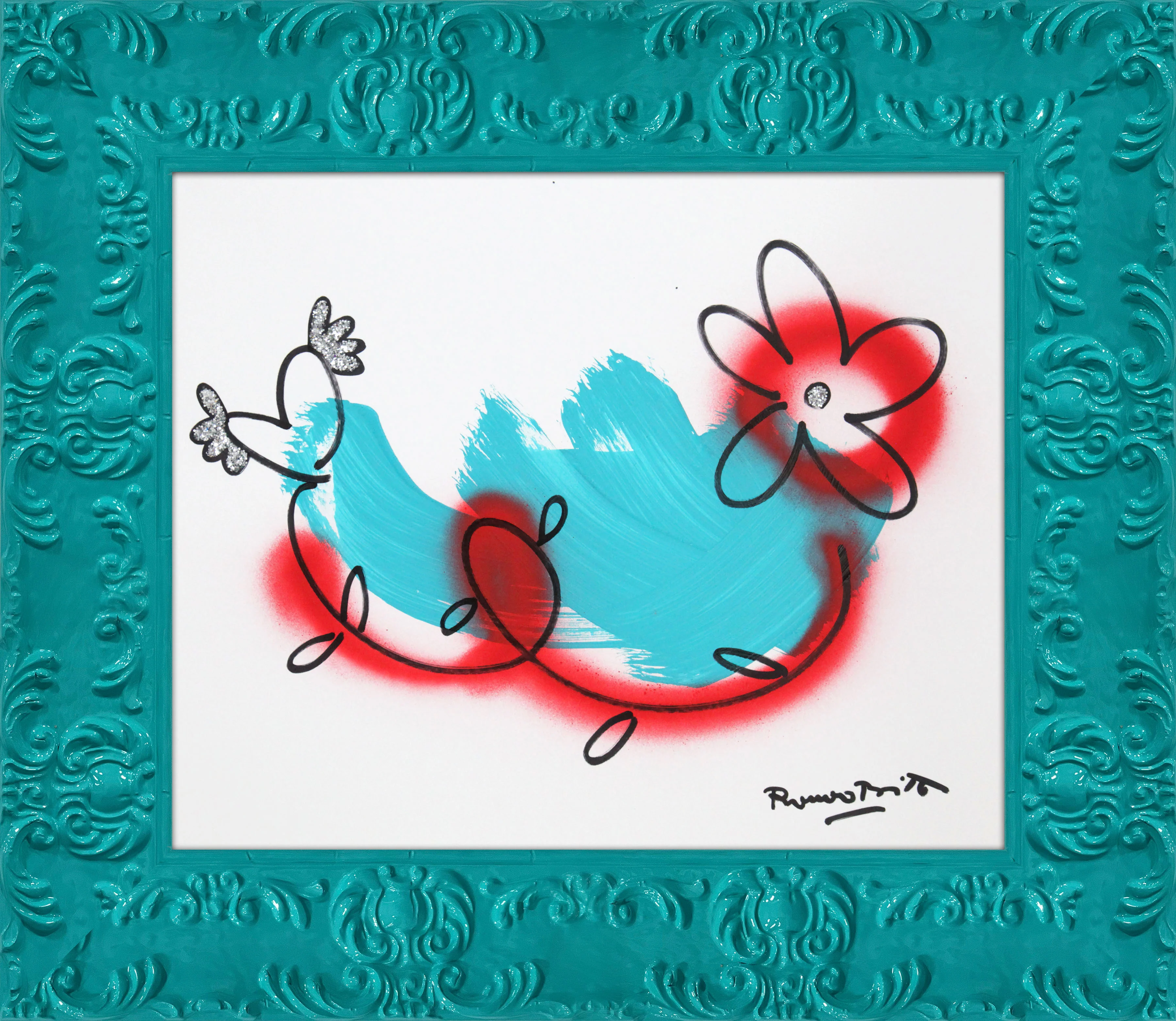 EVOLUTION - Original Drawing - Image 2