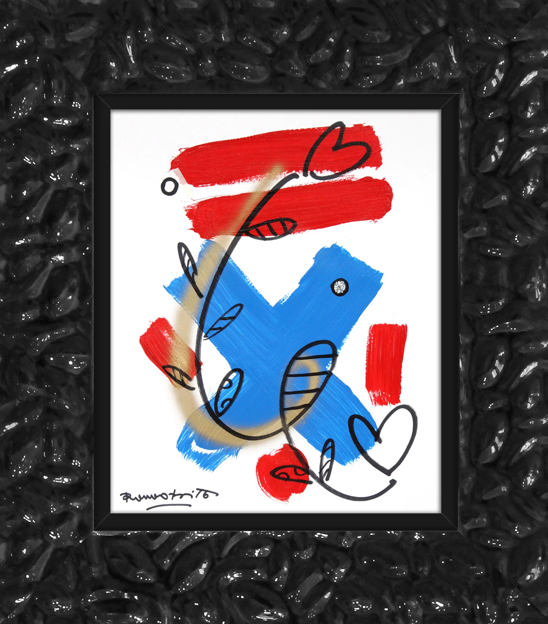 EVOLUTION - Original Drawing - Image 16
