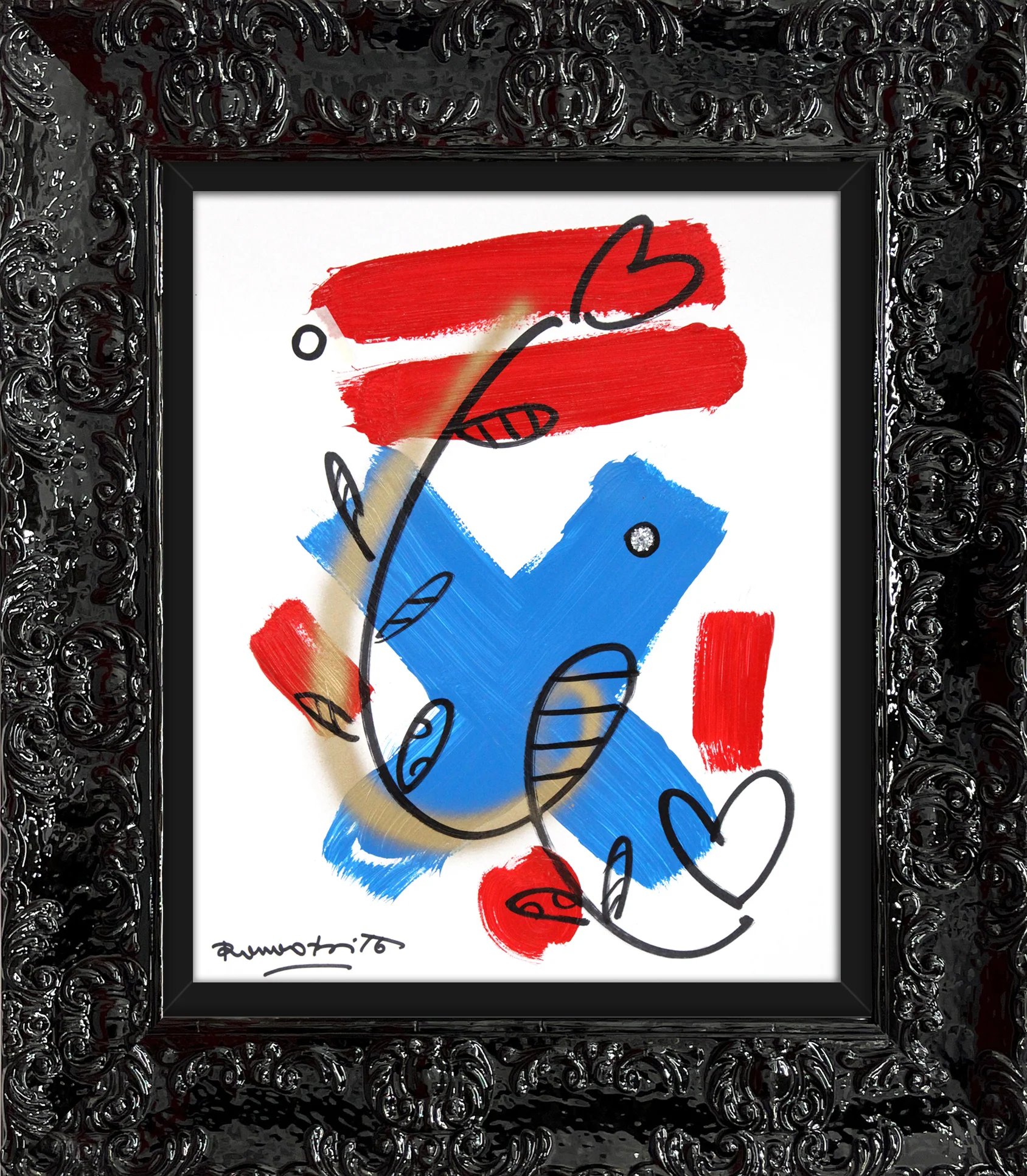 EVOLUTION - Original Drawing - Image 2