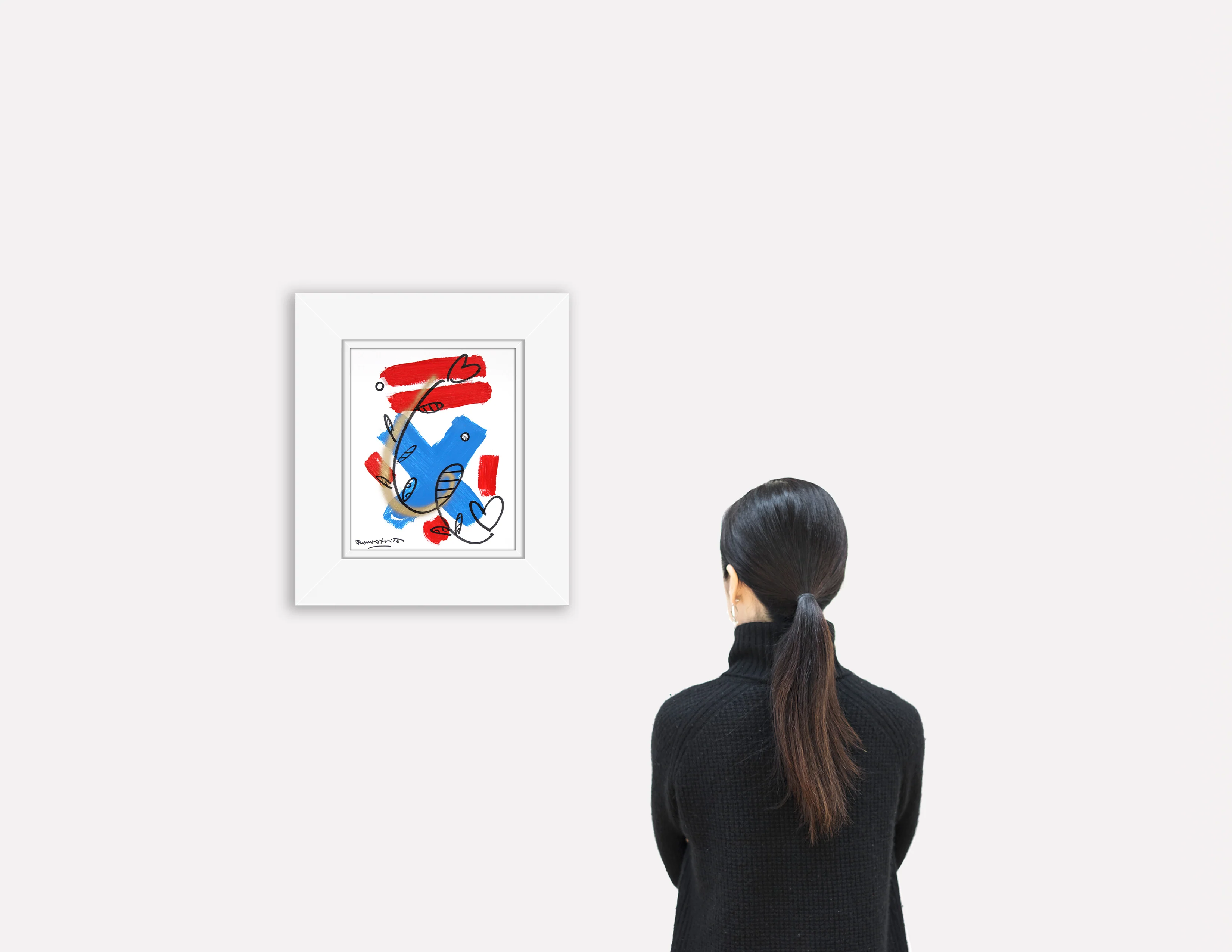 EVOLUTION - Original Drawing - Image 3