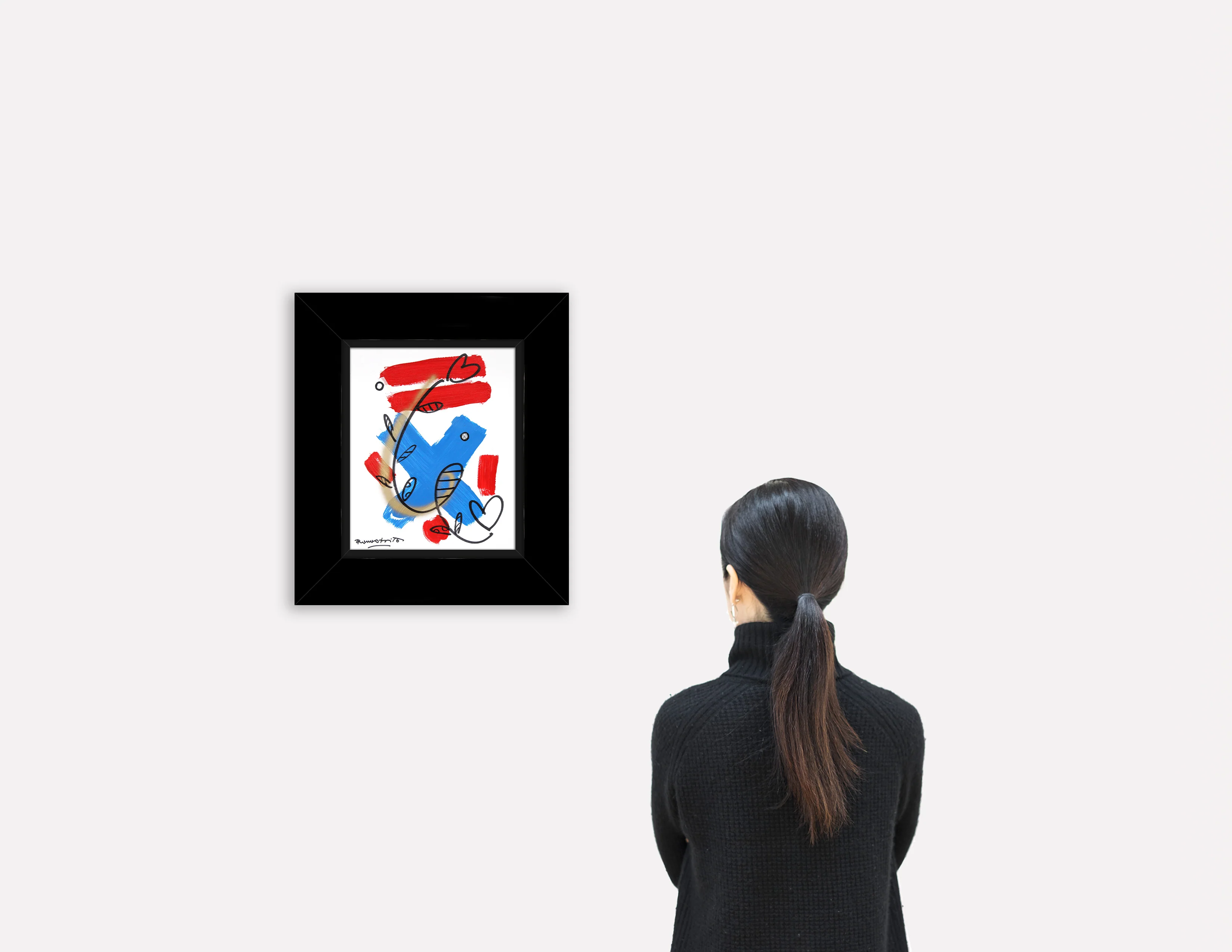 EVOLUTION - Original Drawing - Image 4