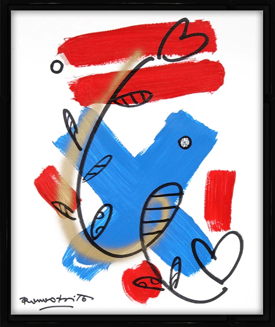 EVOLUTION - Original Drawing - Image 5