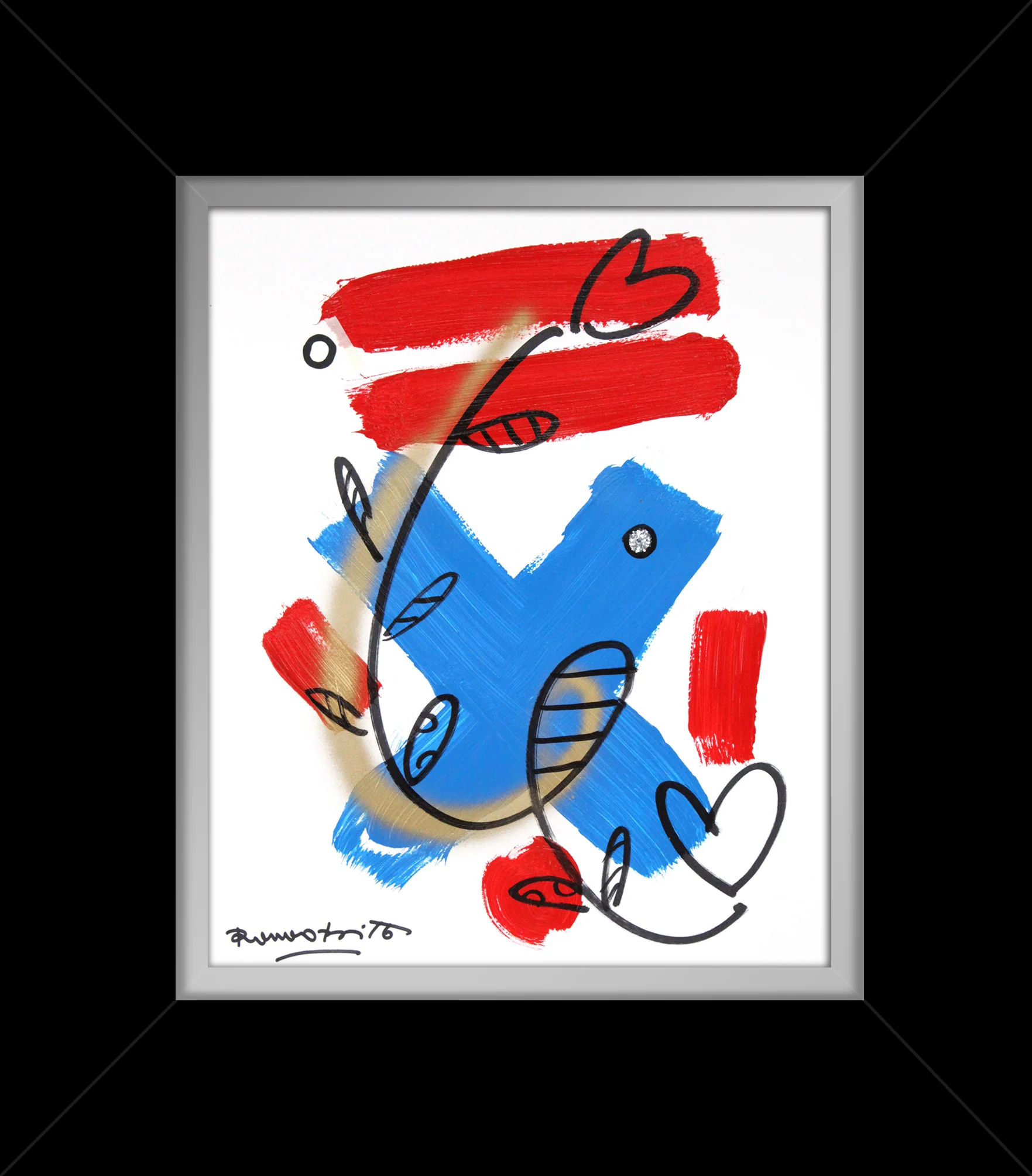 EVOLUTION - Original Drawing - Image 8