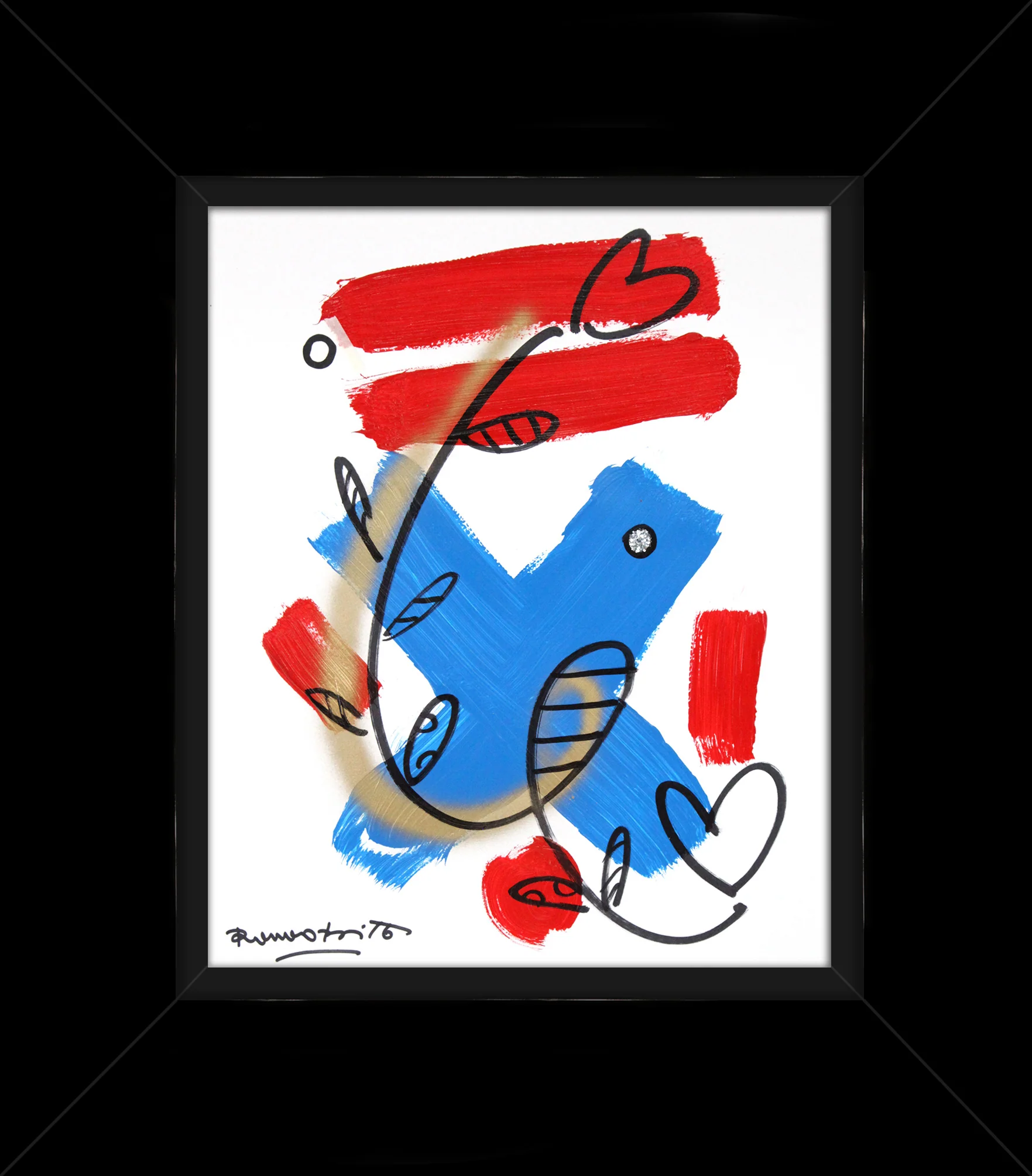 EVOLUTION - Original Drawing - Image 9