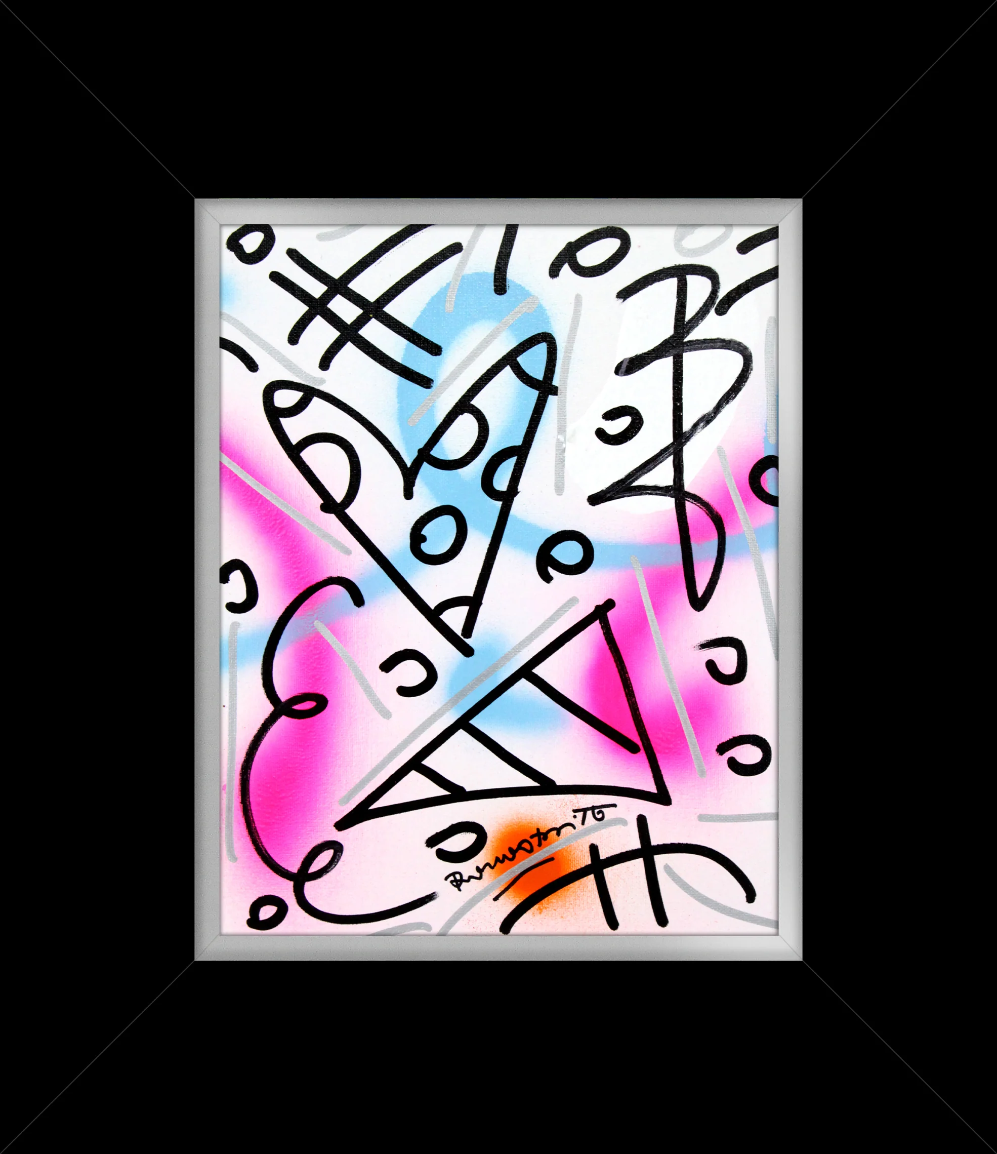 EVOLUTION - Original Drawing - Image 2