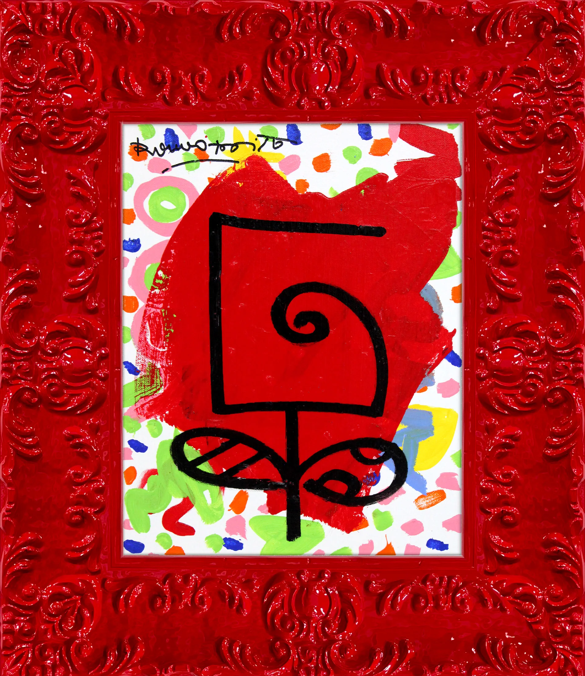 EVOLUTION - Original Drawing - Image 2