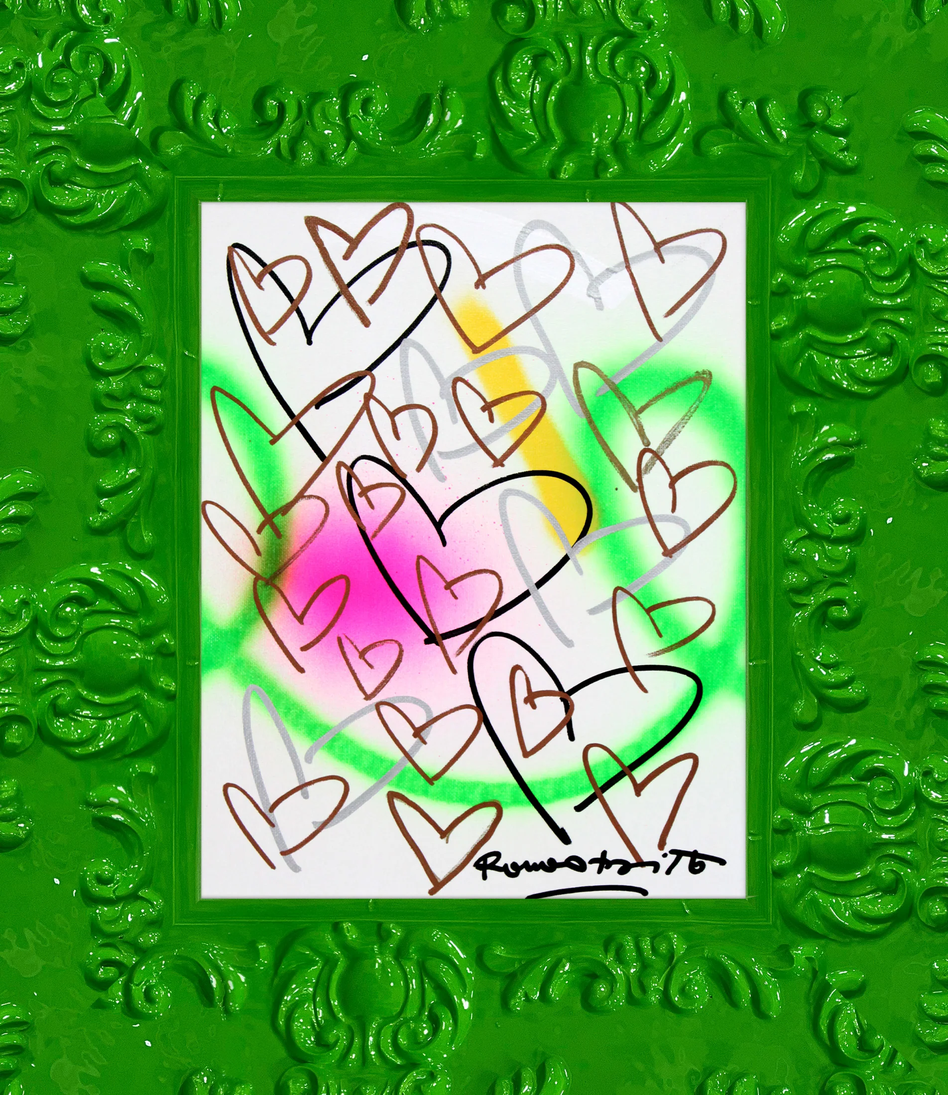 EVOLUTION - Original Drawing - Image 2