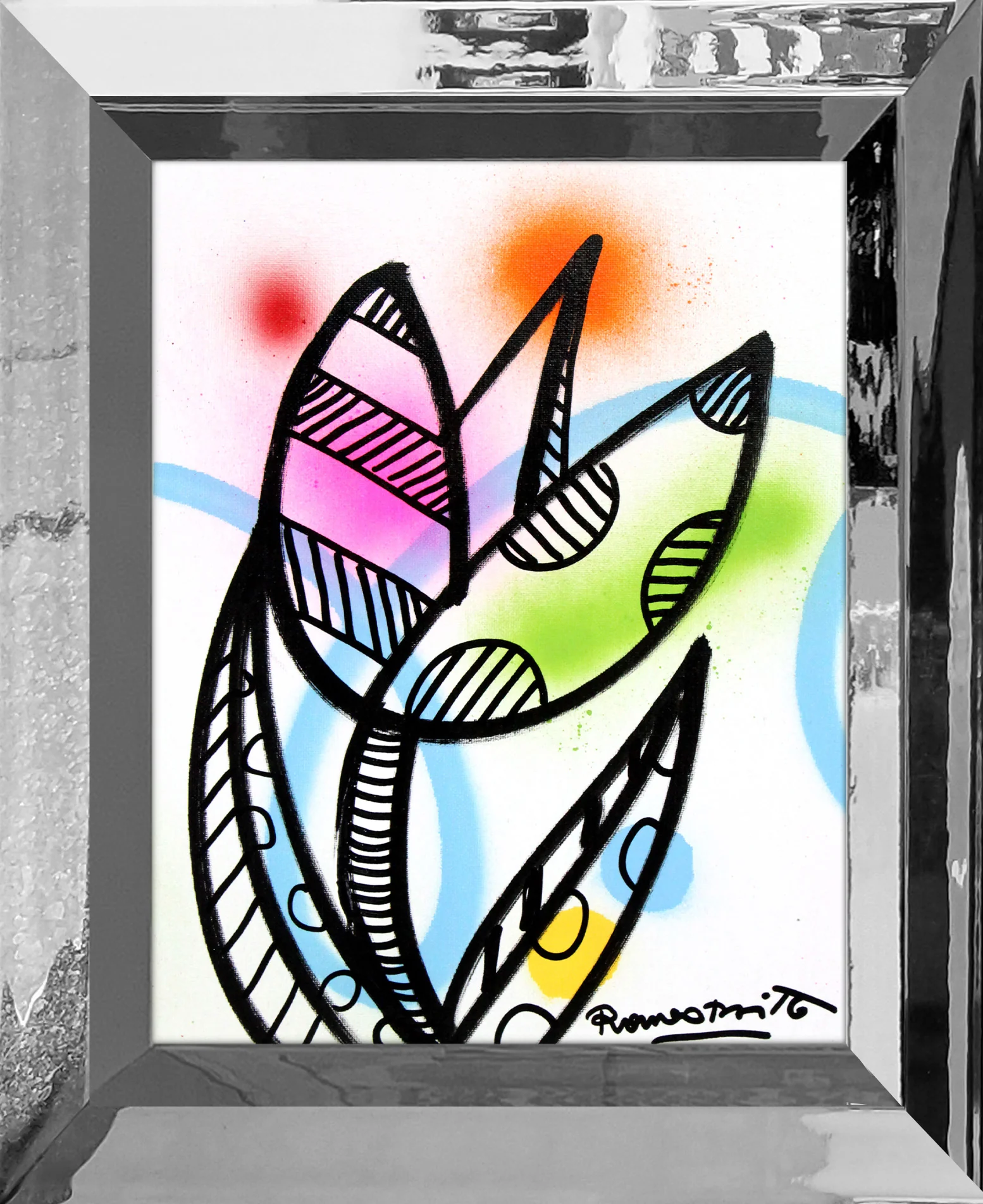 Evolution - Original Drawing - Image 10