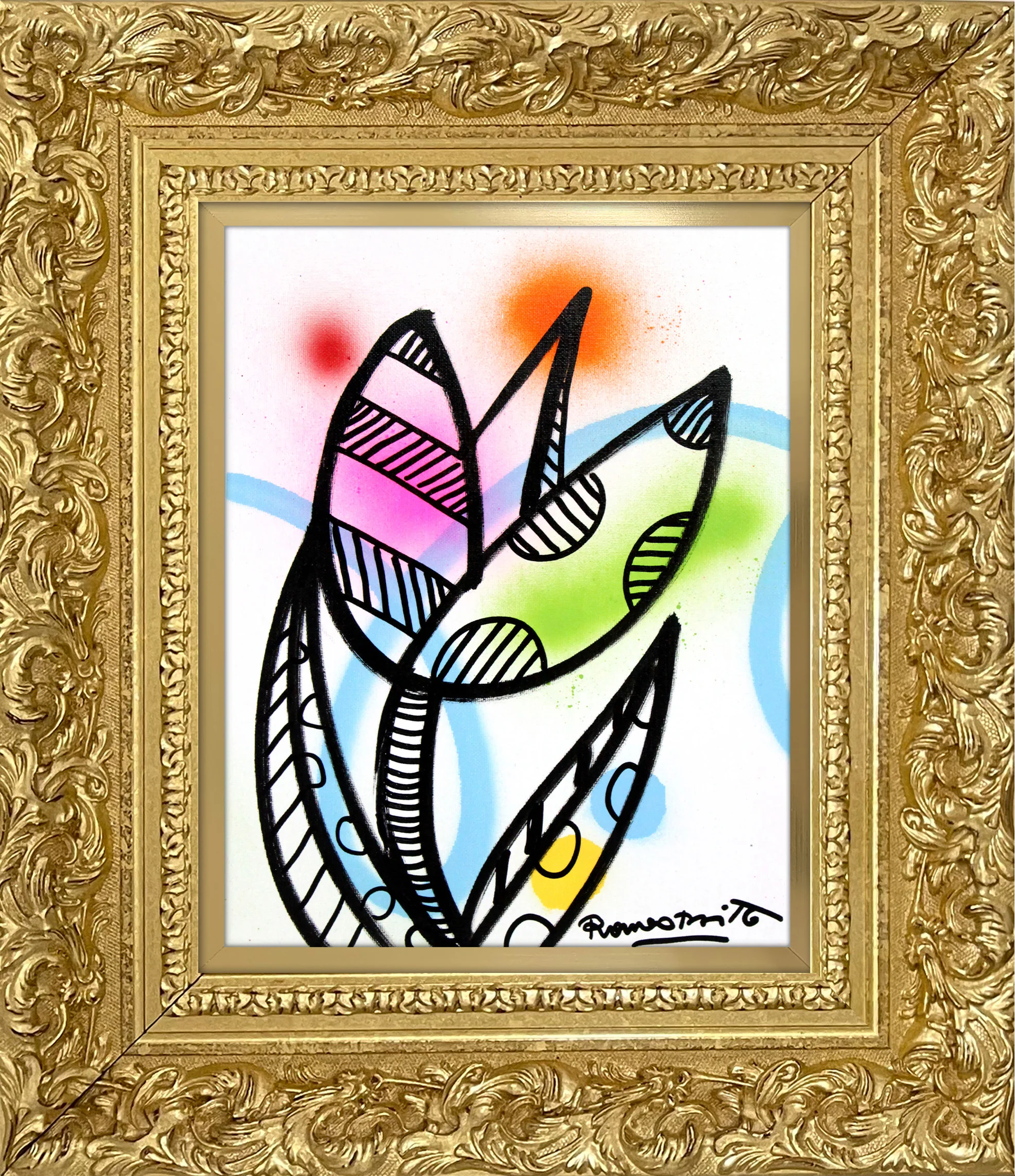 Evolution - Original Drawing - Image 11