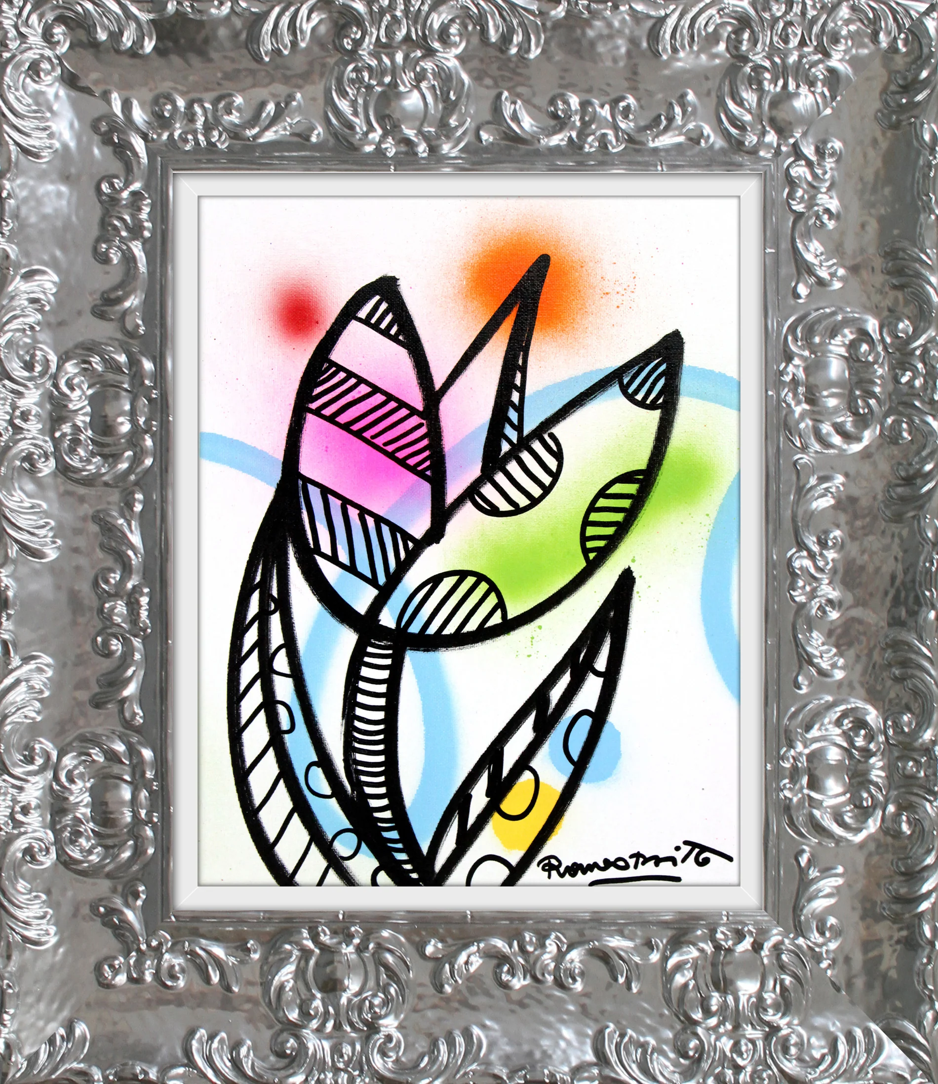 Evolution - Original Drawing - Image 12