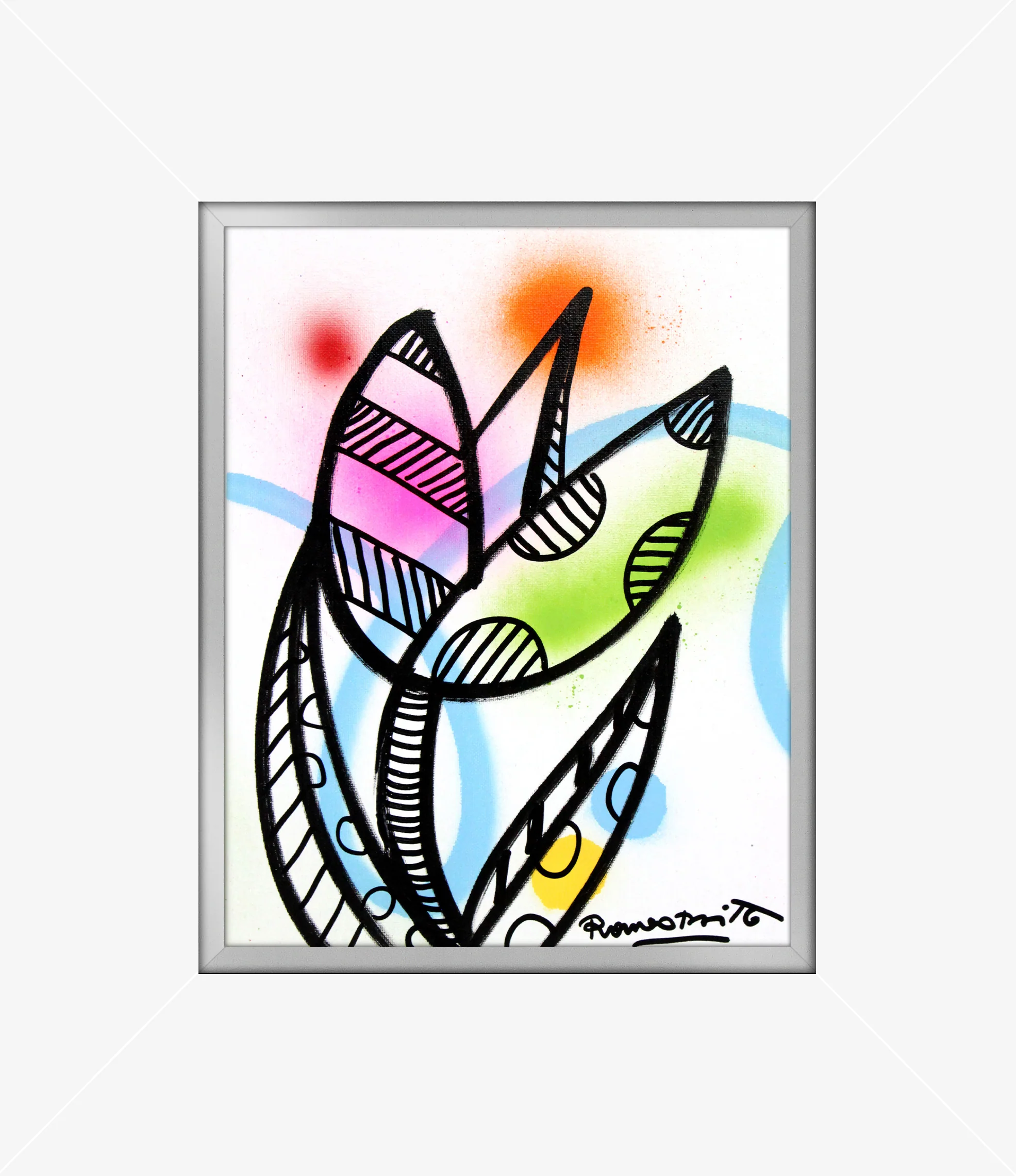 Evolution - Original Drawing - Image 13