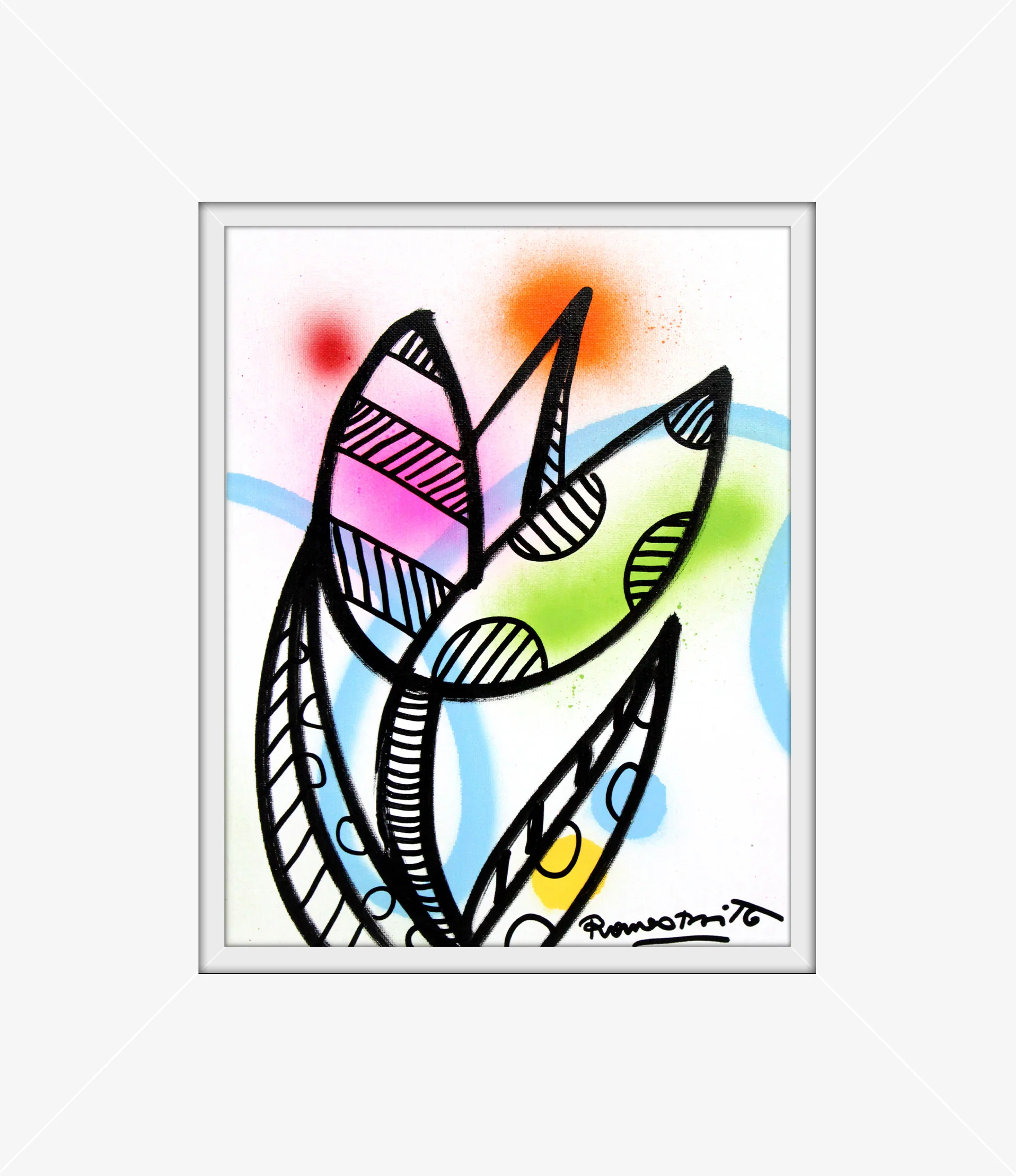 Evolution - Original Drawing - Image 14