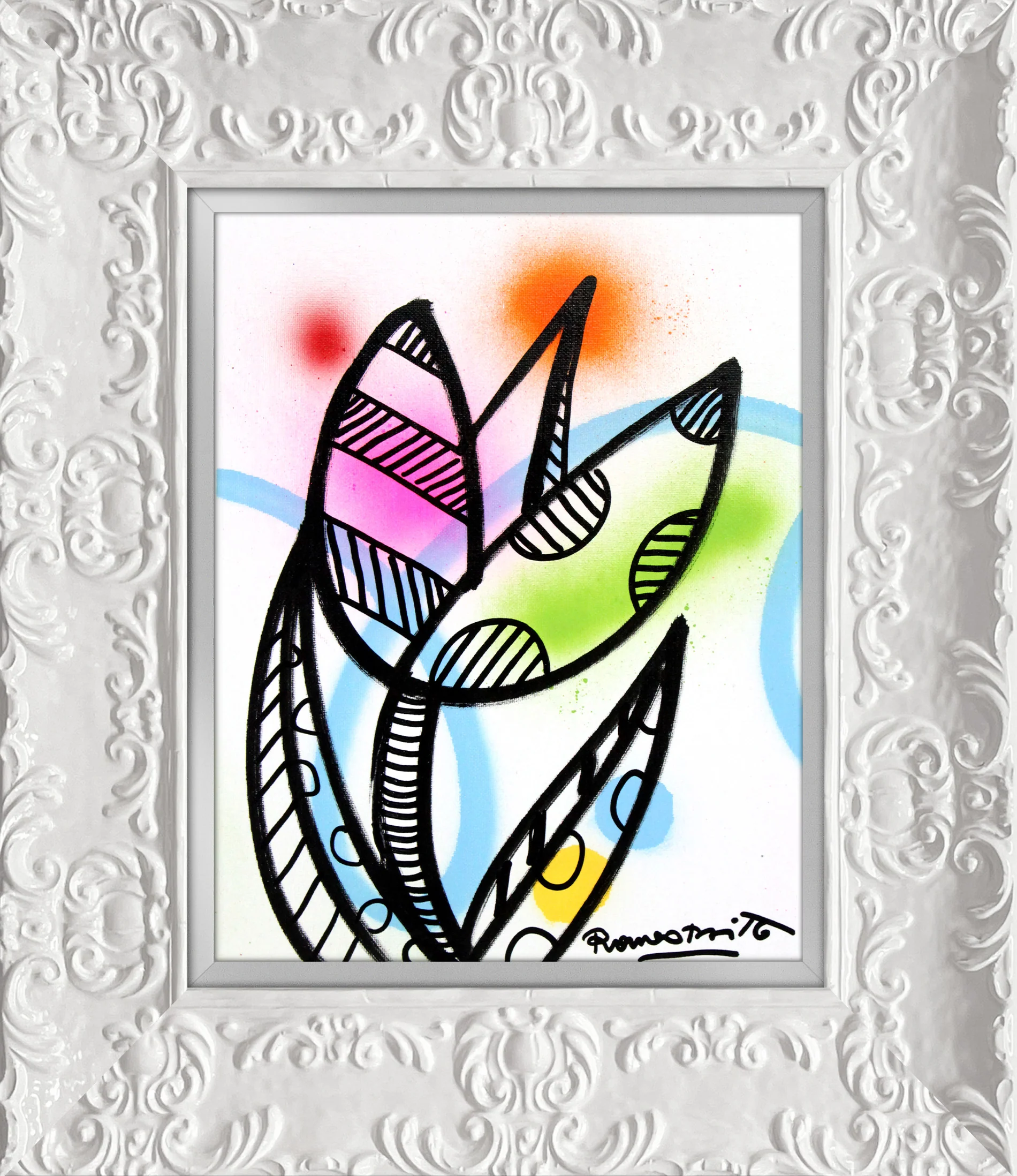 Evolution - Original Drawing - Image 15