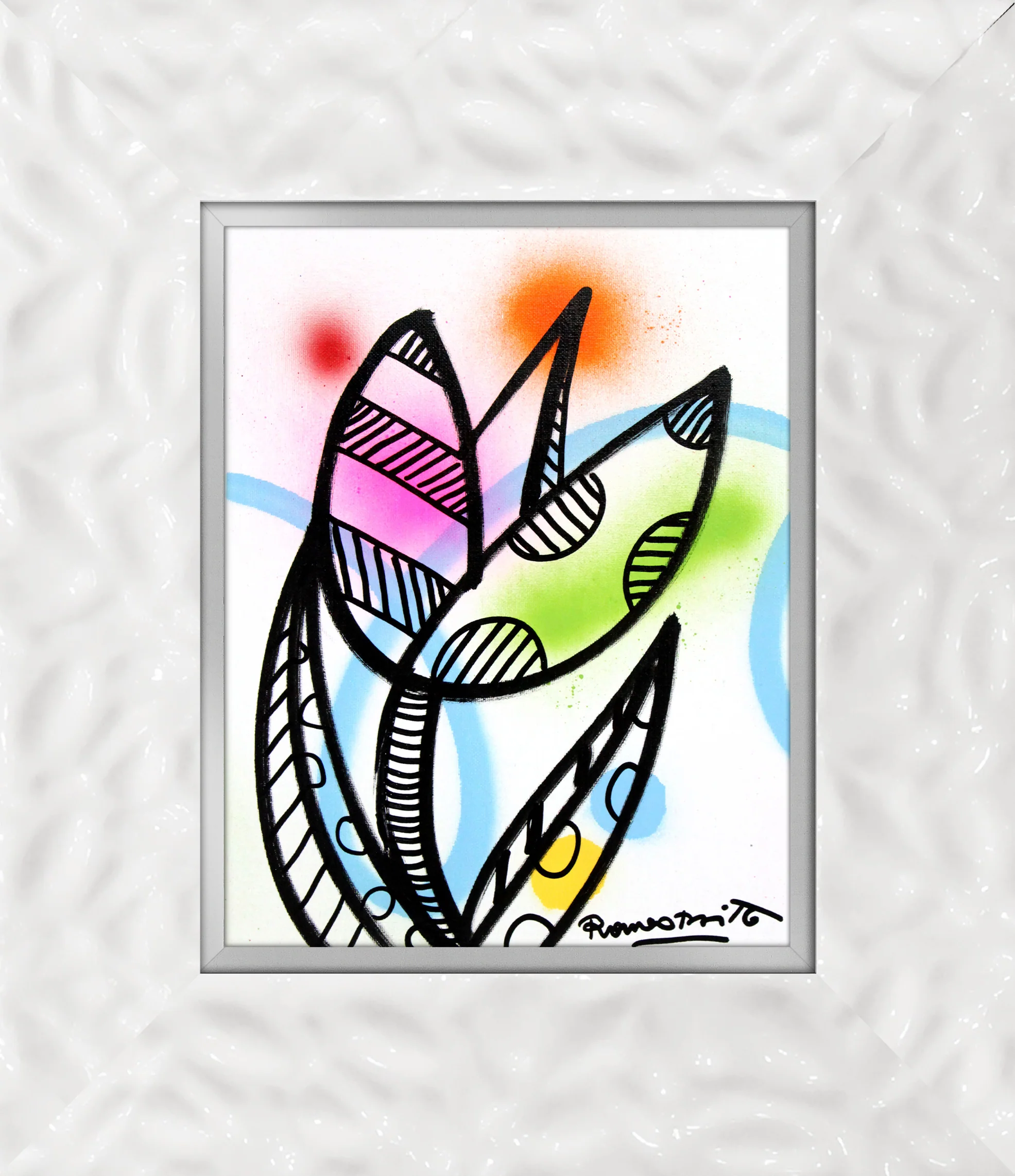 Evolution - Original Drawing - Image 17