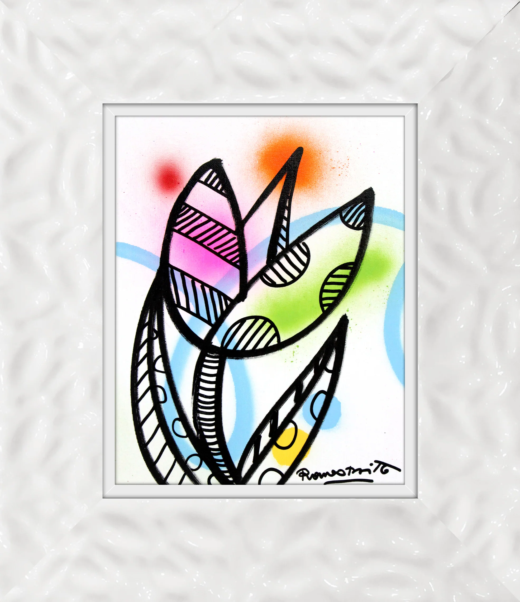 Evolution - Original Drawing - Image 18