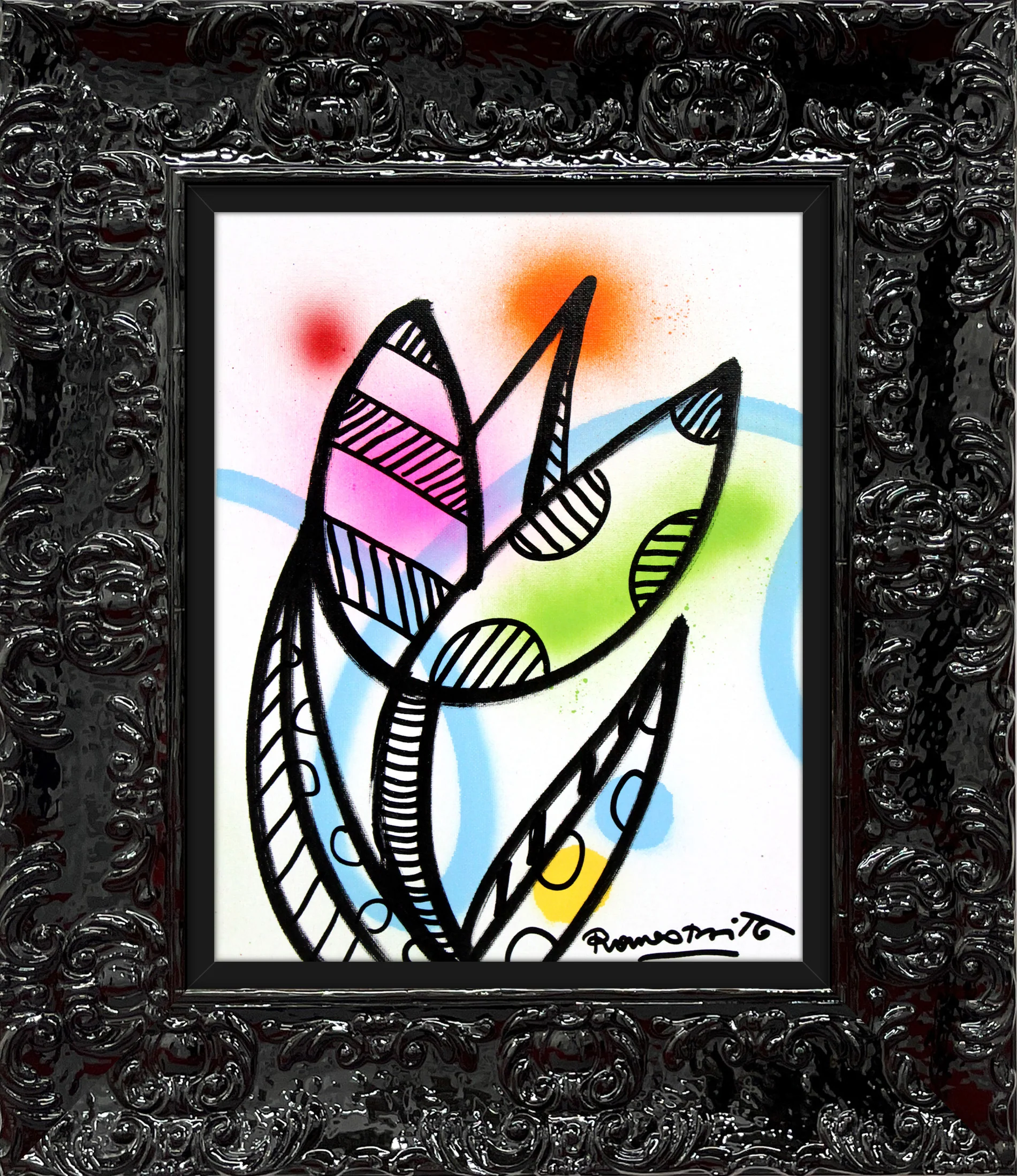 Evolution - Original Drawing - Image 2