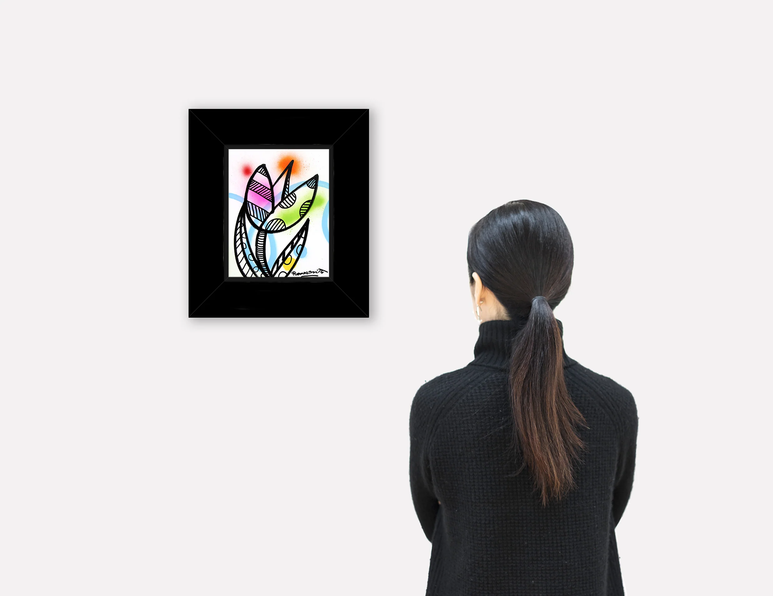 Evolution - Original Drawing - Image 3