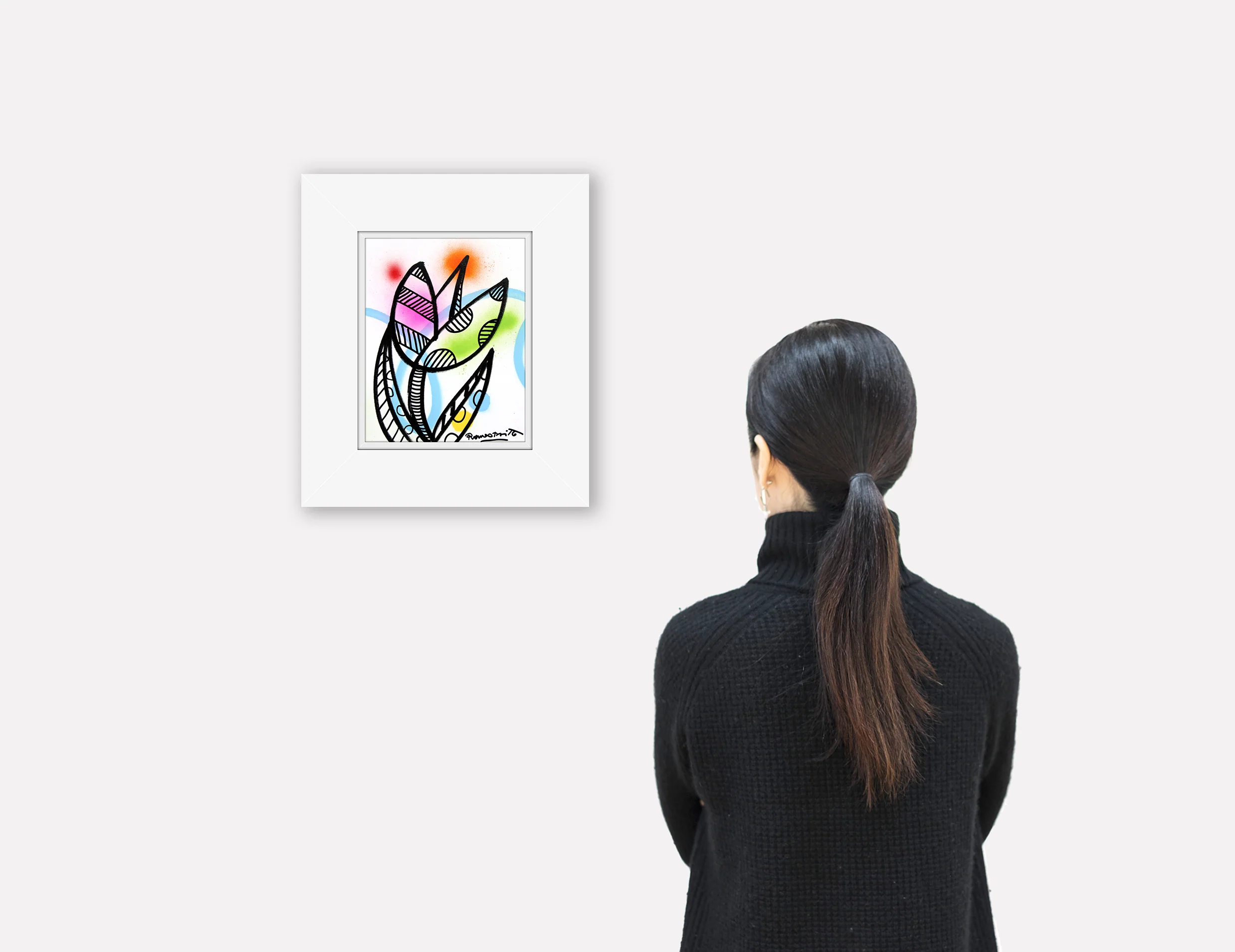 Evolution - Original Drawing - Image 4