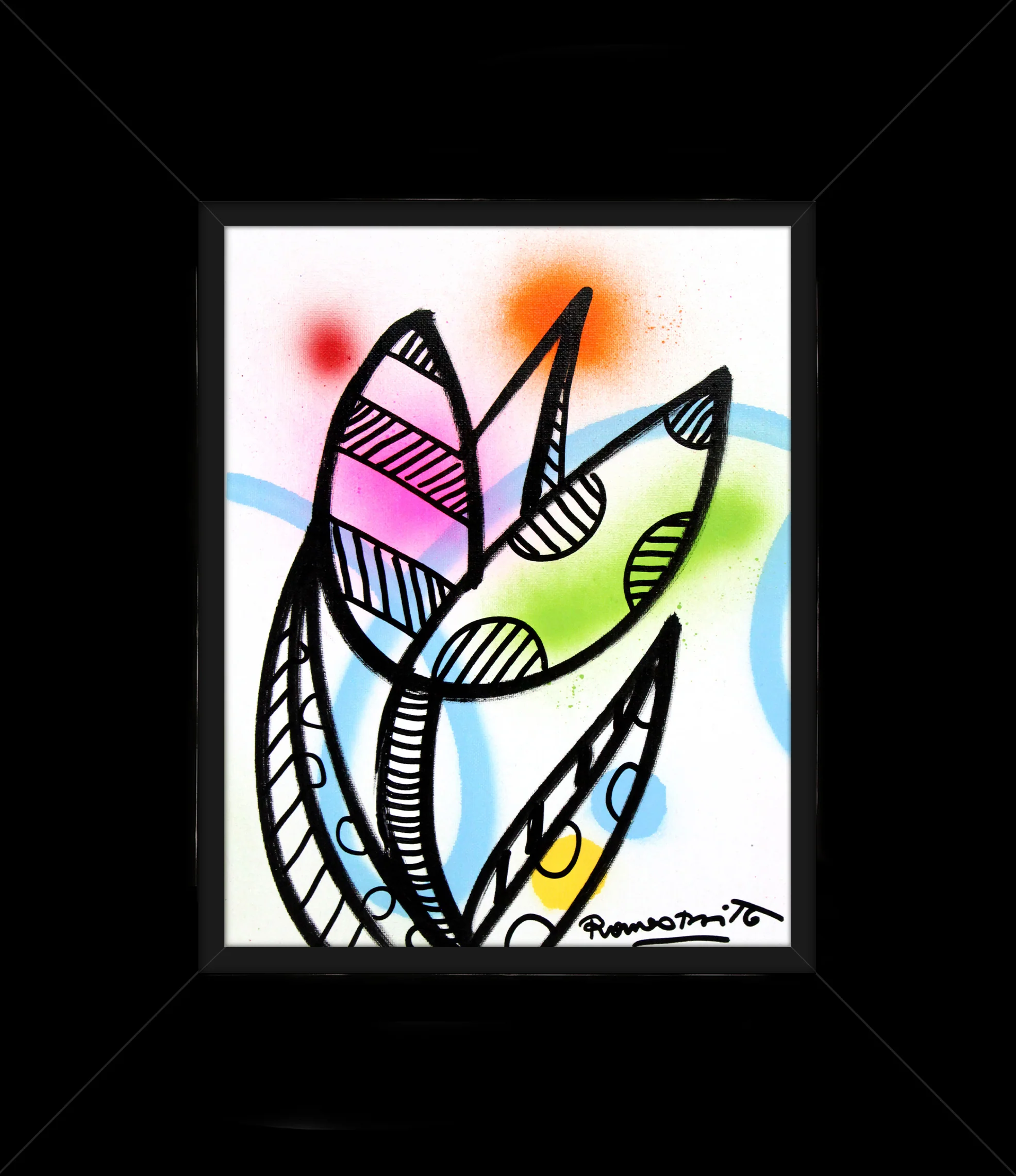 Evolution - Original Drawing - Image 5