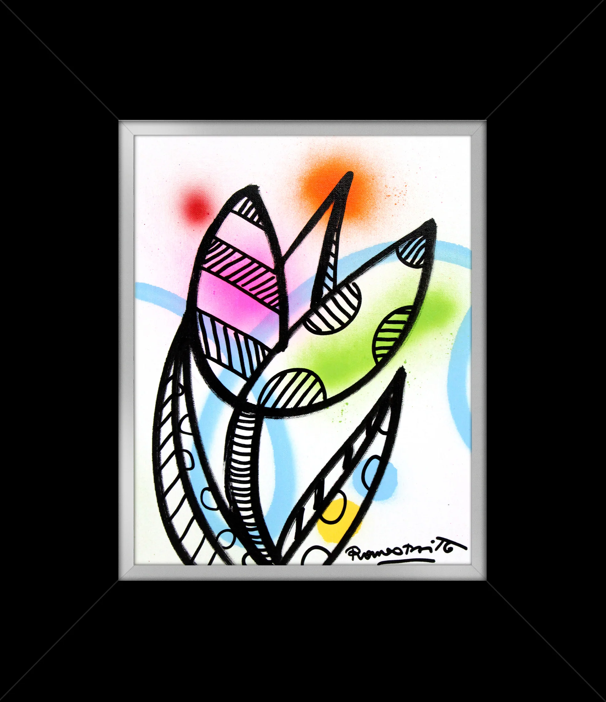 Evolution - Original Drawing - Image 6